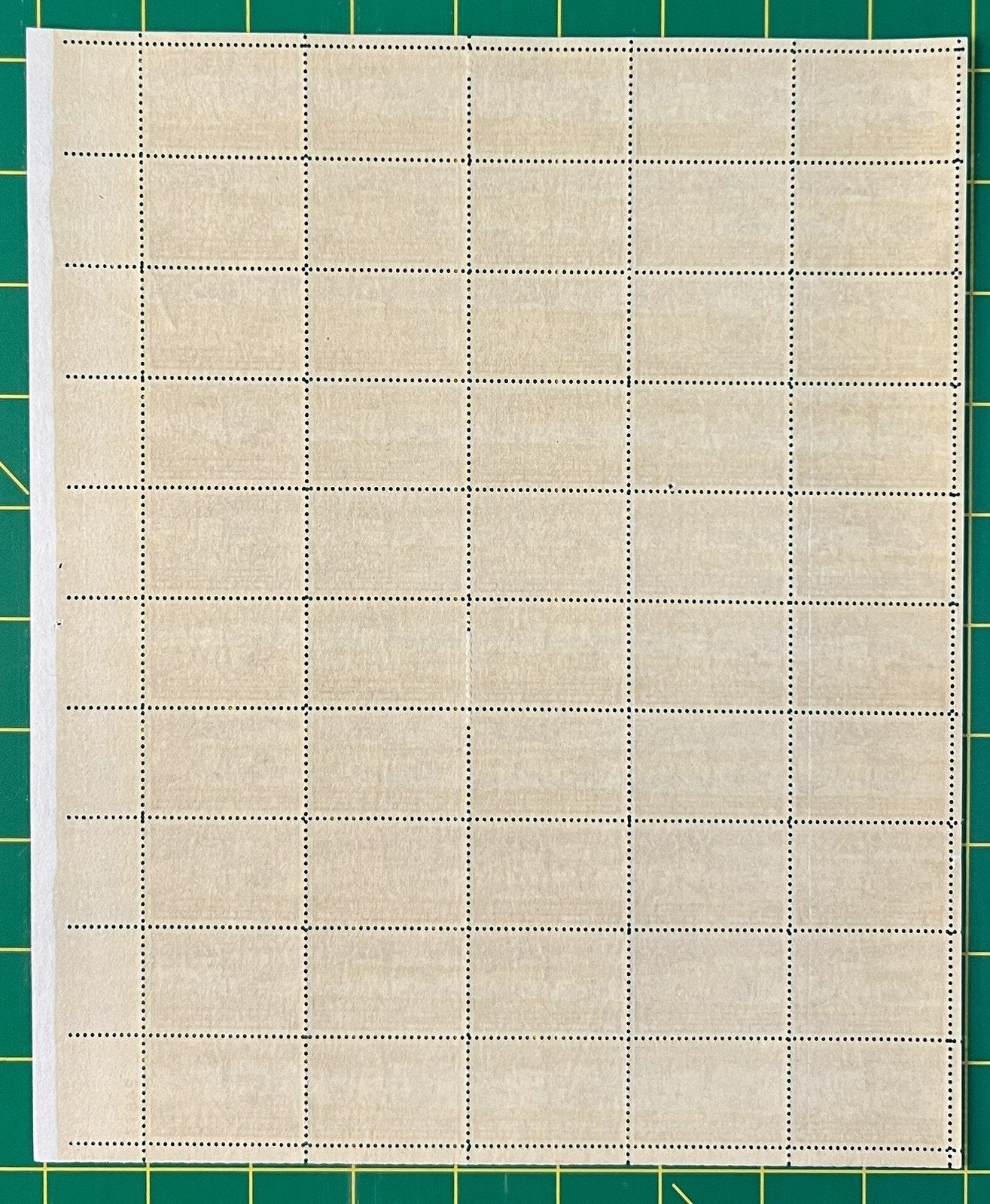 US 1026 MNH Sheet 3 Cent General George Patton ZAYIX 0825L1595