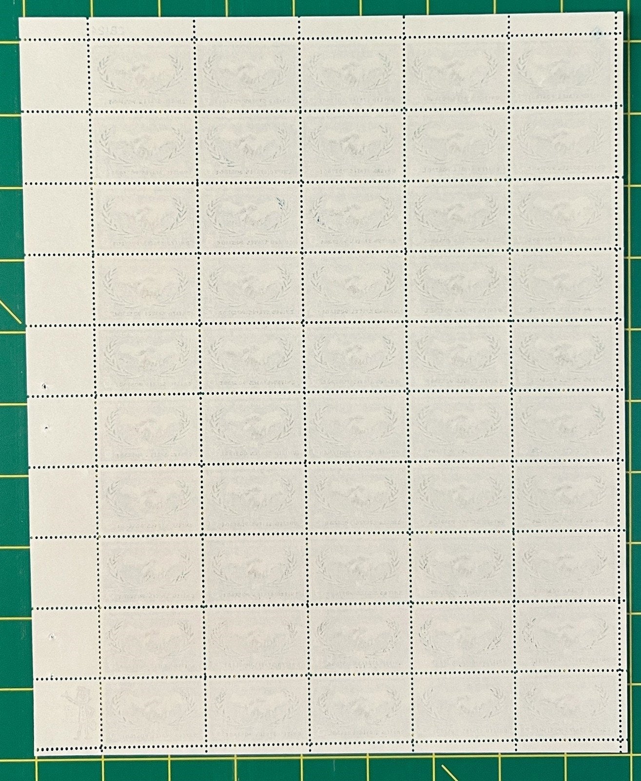 US 1266 MNH Sheet 5 Cent United Nations Cooperation Yr ZAYIX 0825L1562