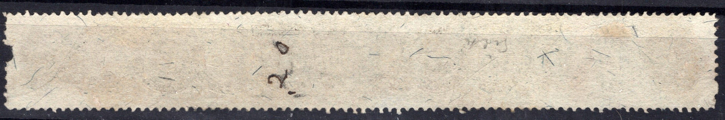 US RO19b VF 3c Barber Match Co. Buckeye Matches silk paper Revenue ZAYIX STAMPS