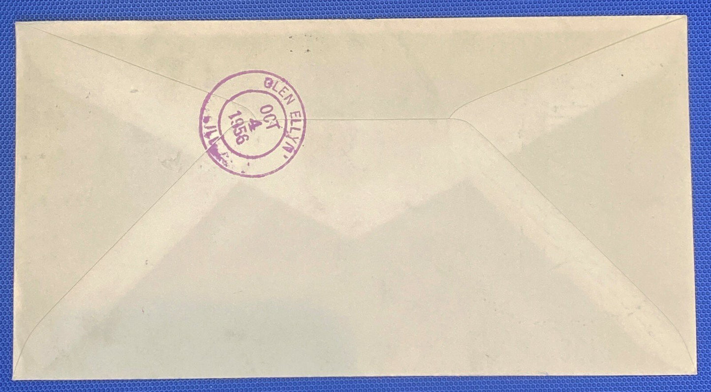 Netherlands 368-369, Mi 683-684, NVPH E27 FDC Europa CEPT XF ZAYIX