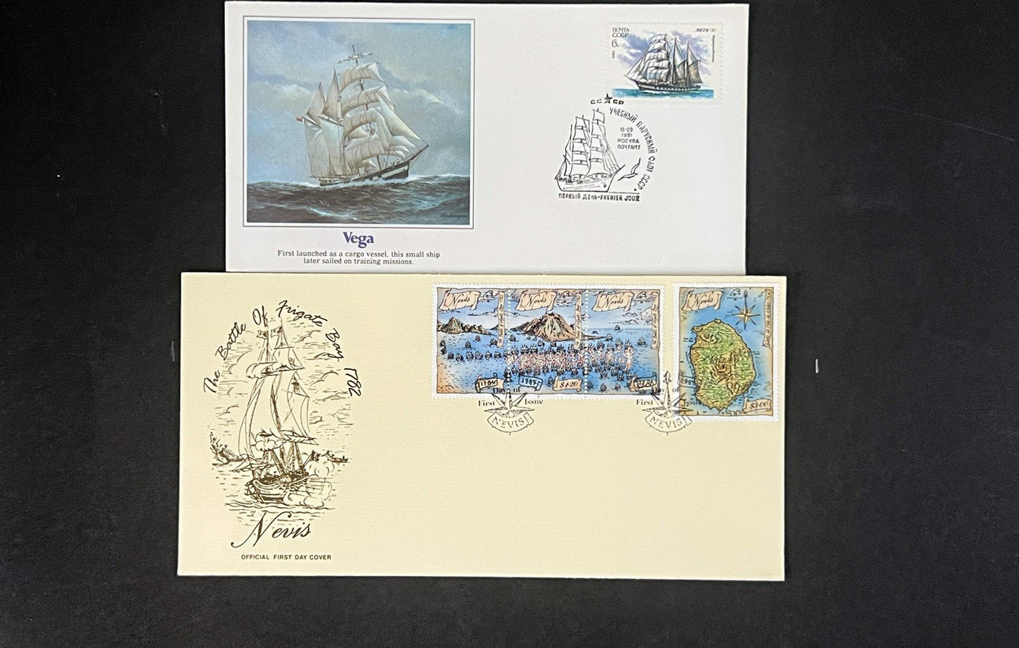 Sailing & Tall Ships Cover FDC World Collection incl. 1st Cachet Zayix 0825L3672