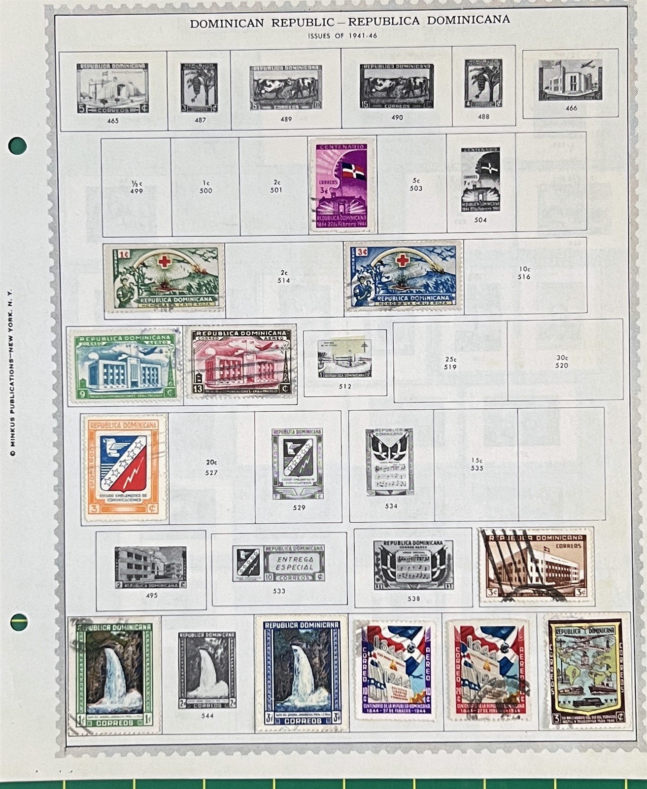 Dominican Rep. Stamp Collection approx. 85 Stamps Mint & Used ZAYIX 0825BB3704