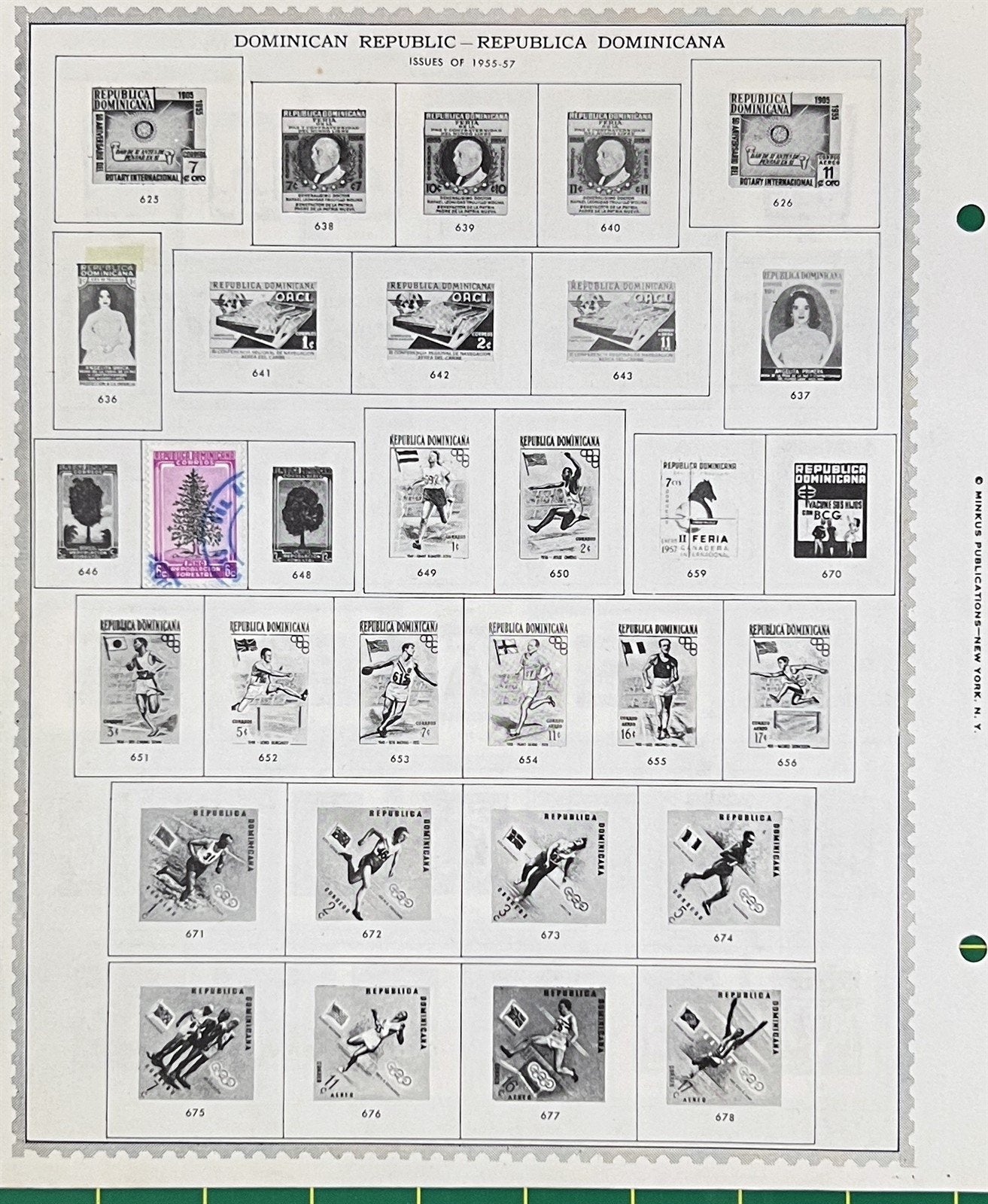 Dominican Rep. Stamp Collection approx. 85 Stamps Mint & Used ZAYIX 0825BB3704