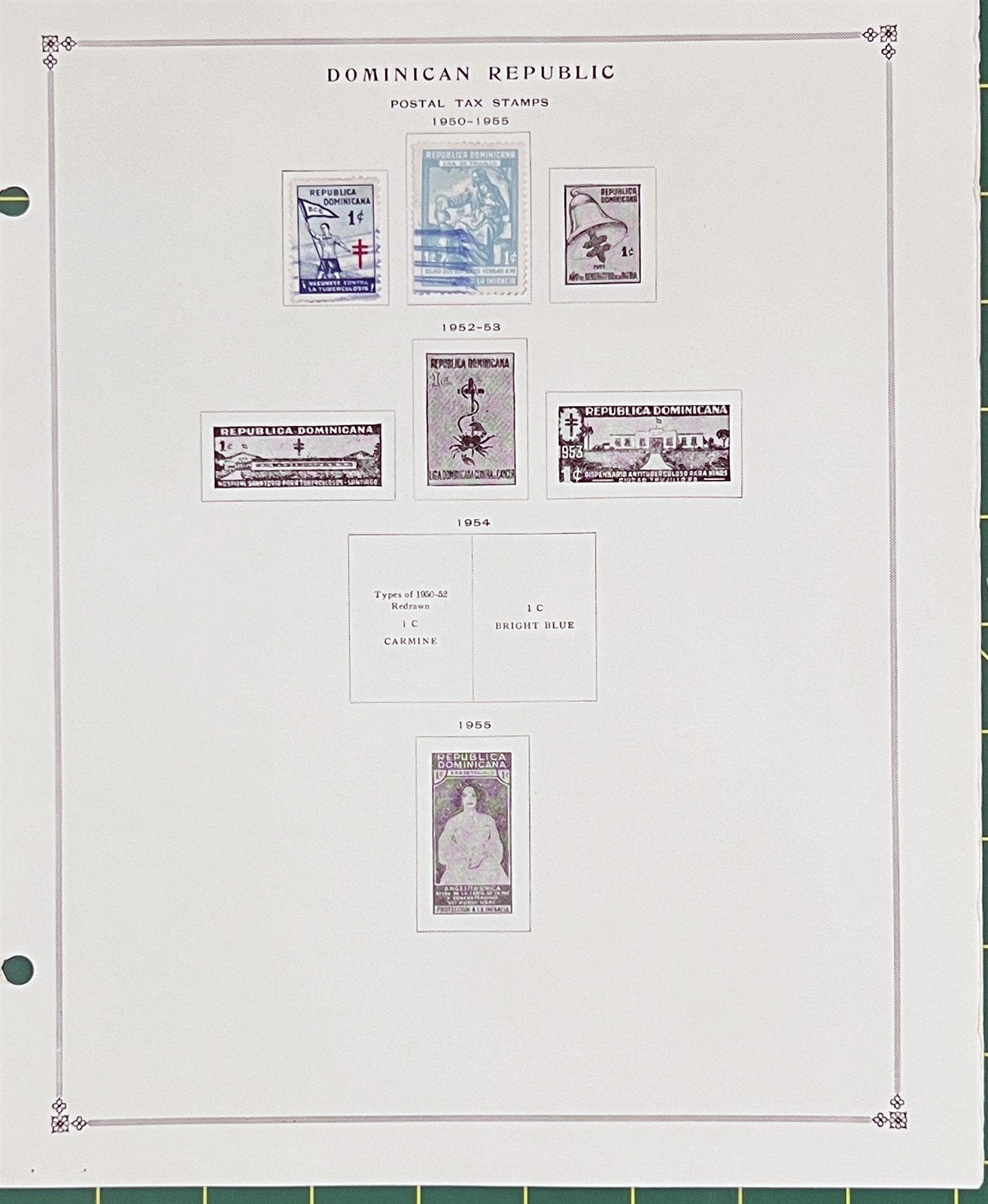 Dominican Rep. Stamp Collection approx. 80+ Stamps Mint & Used ZAYIX 0825BB3705