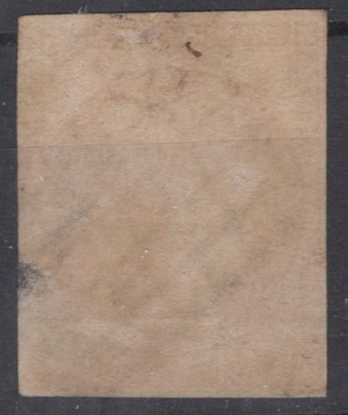 France 7a Used F 40c orange-vermillion Ceres clear margins ZAYIX 0825SB3818