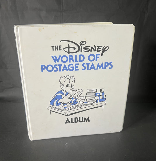 Disney MNH Worldwide Stamp Collection of 268 Stamps & 41 Sheets ZAYIX 0825G4321