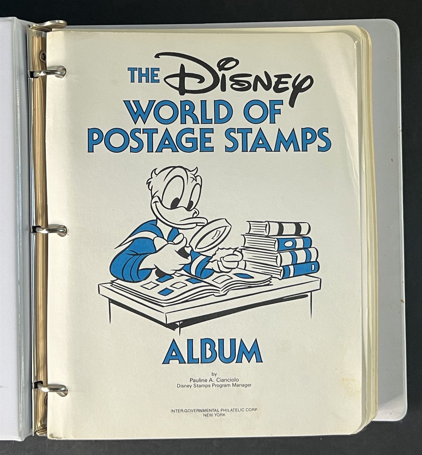Disney MNH Worldwide Stamp Collection of 268 Stamps & 41 Sheets ZAYIX 0825G4321