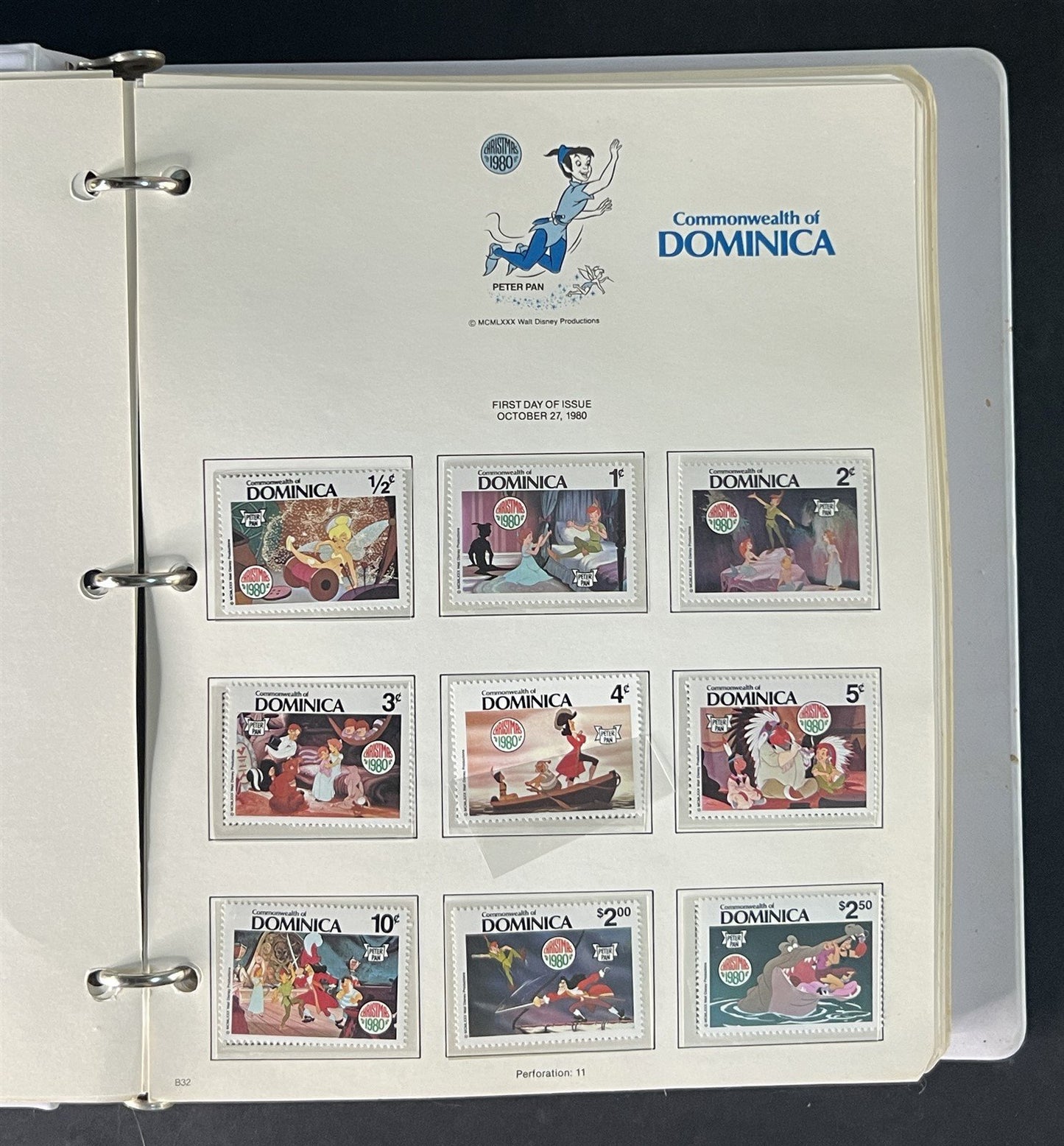 Disney MNH Worldwide Stamp Collection of 268 Stamps & 41 Sheets ZAYIX 0825G4321