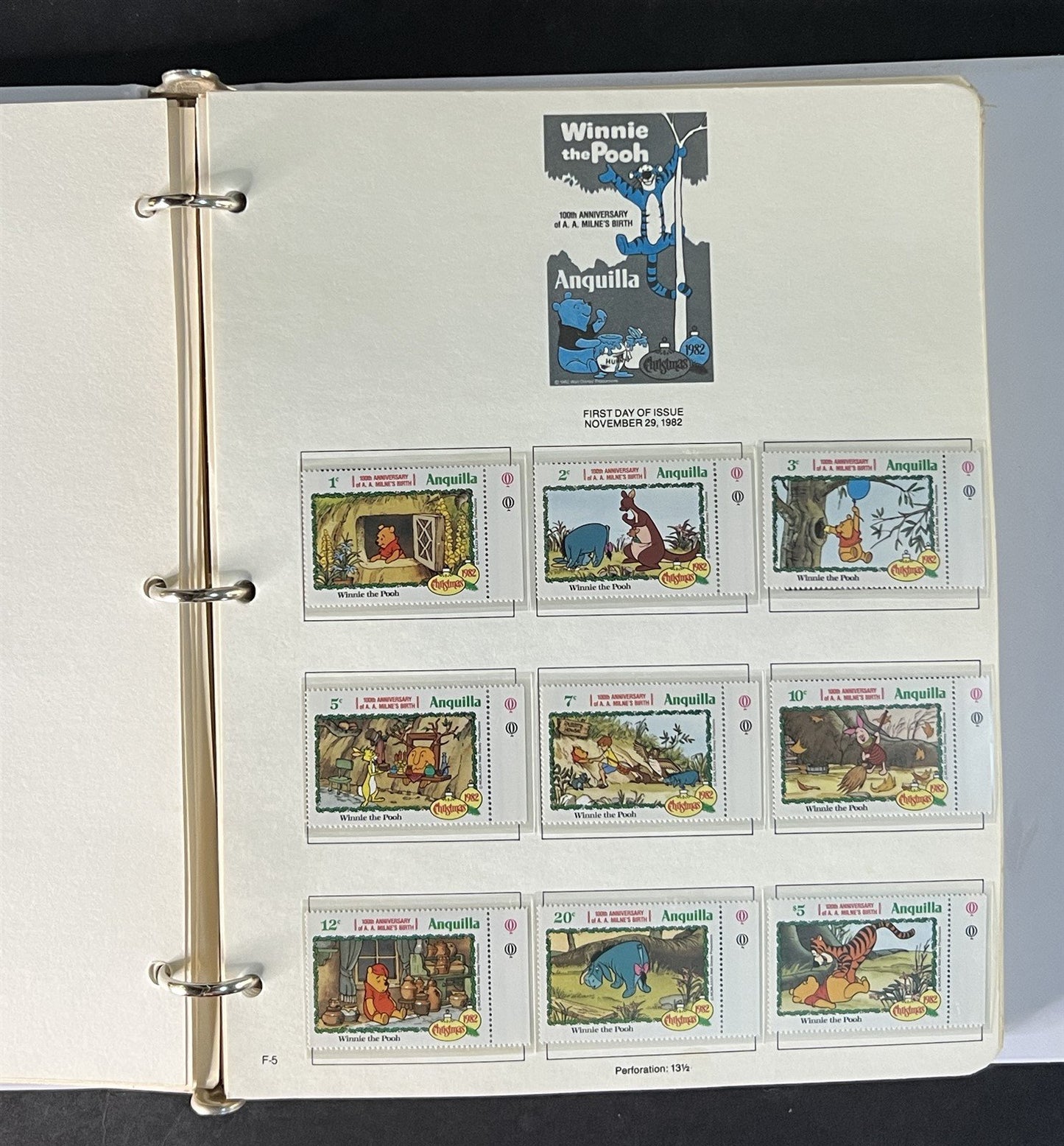 Disney MNH Worldwide Stamp Collection of 218 Stamps & 37 Sheets ZAYIX 0825G4333