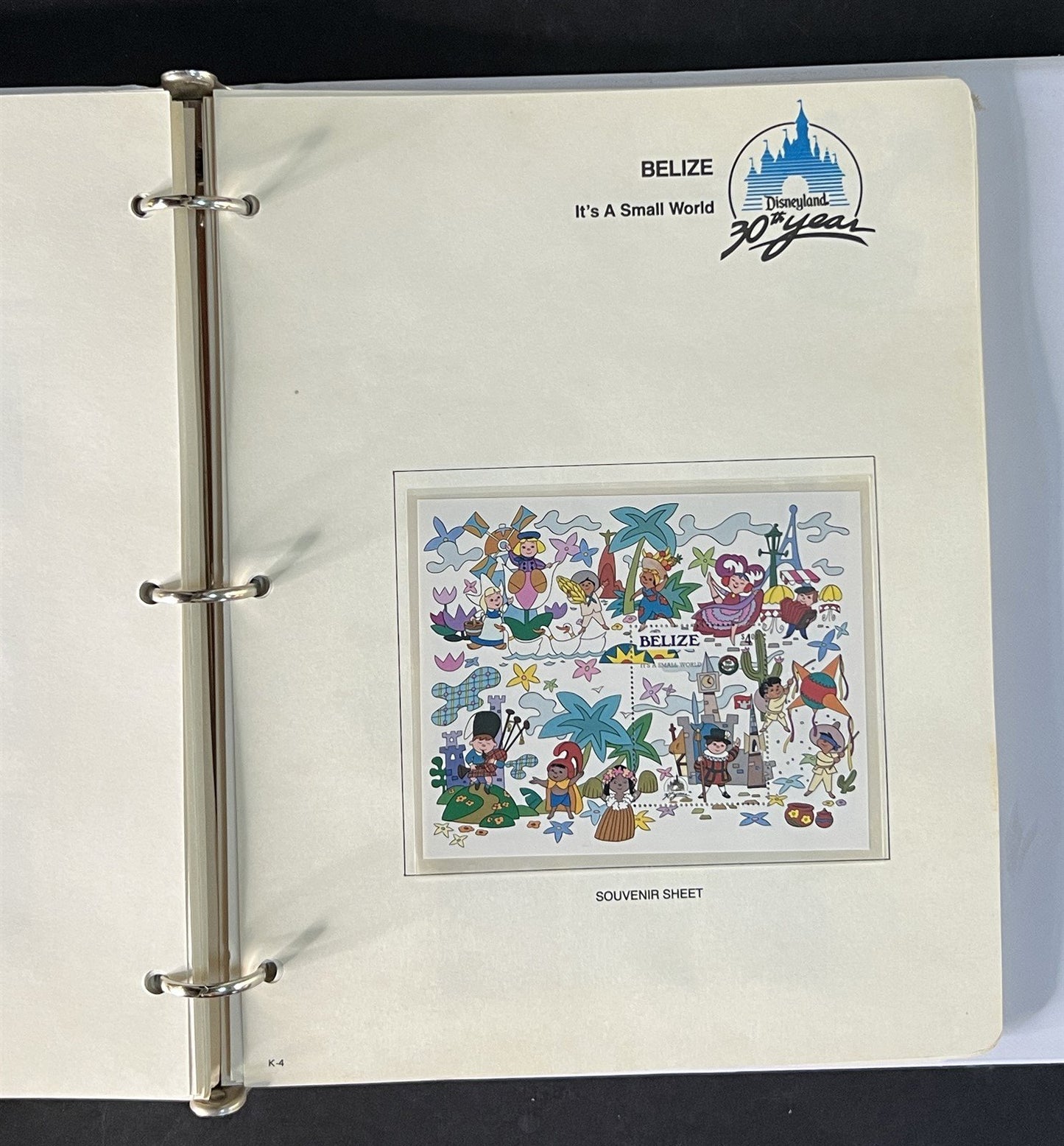 Disney MNH Worldwide Stamp Collection of 218 Stamps & 37 Sheets ZAYIX 0825G4333