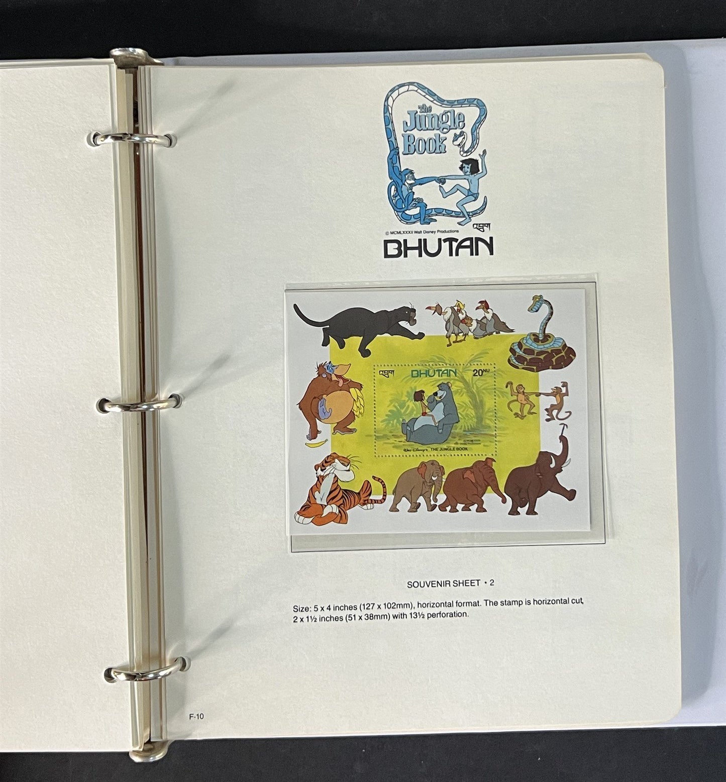 Disney MNH Worldwide Stamp Collection of 218 Stamps & 37 Sheets ZAYIX 0825G4333