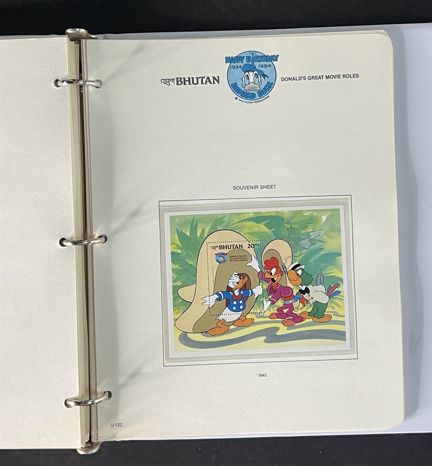 Disney MNH Worldwide Stamp Collection of 218 Stamps & 37 Sheets ZAYIX 0825G4333