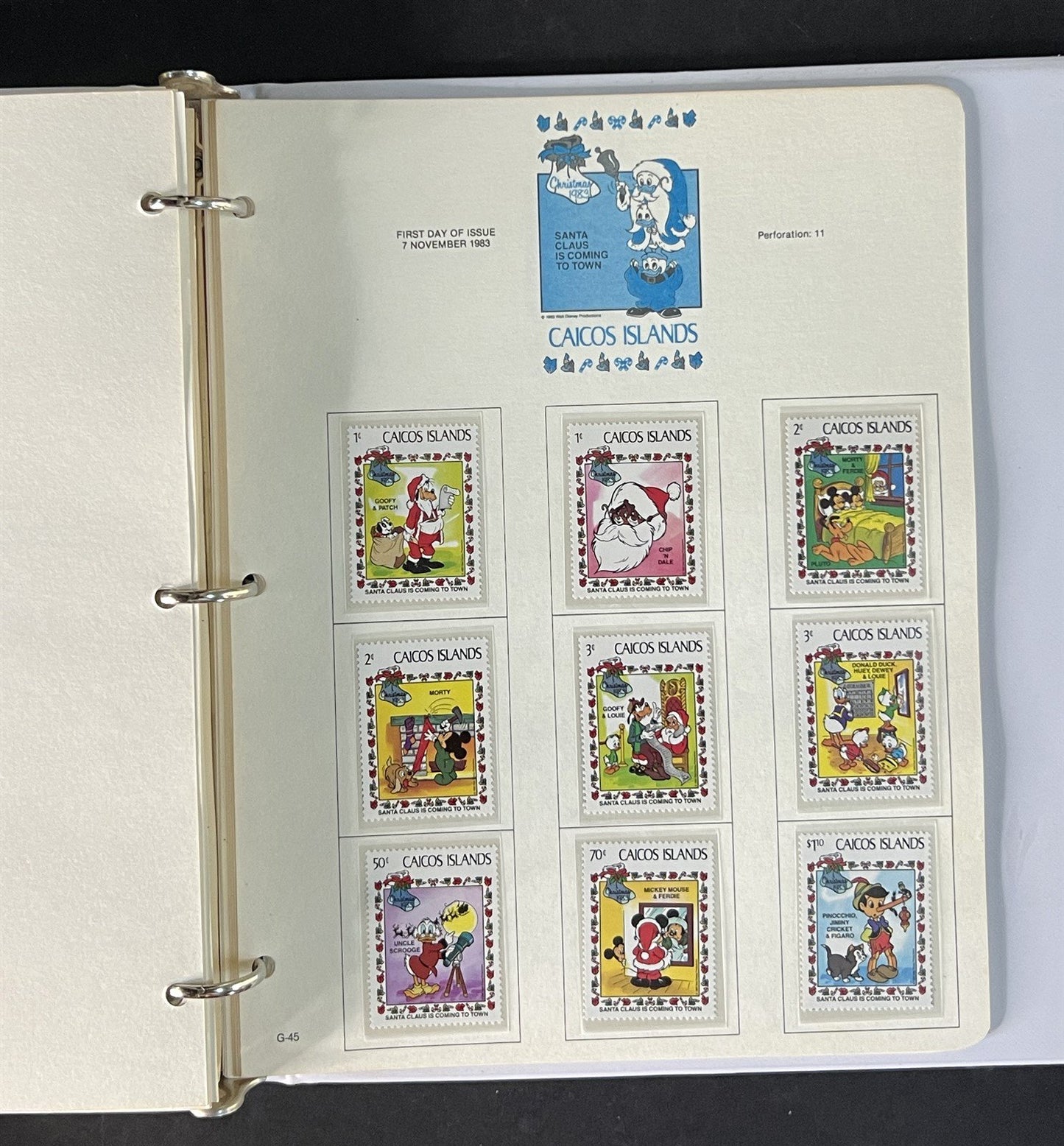 Disney MNH Worldwide Stamp Collection of 218 Stamps & 37 Sheets ZAYIX 0825G4333