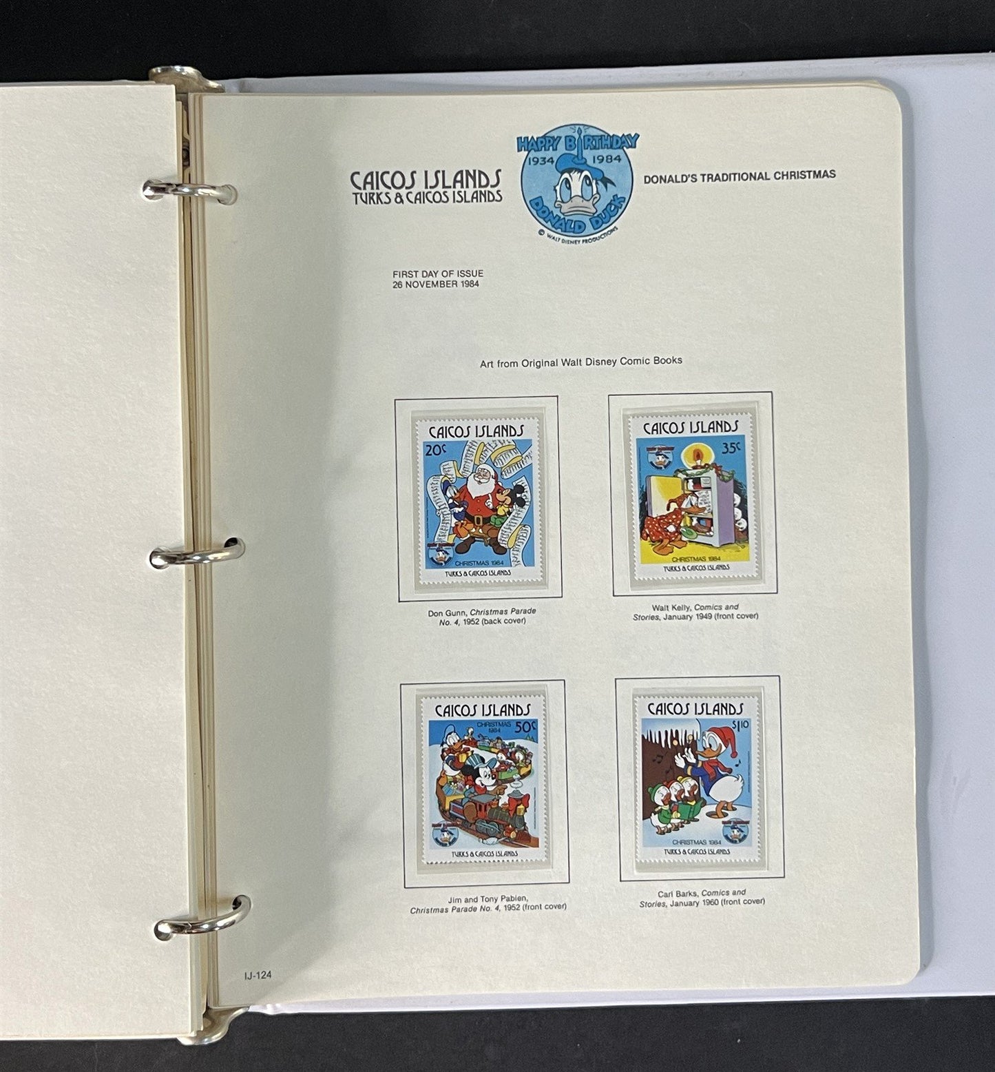 Disney MNH Worldwide Stamp Collection of 218 Stamps & 37 Sheets ZAYIX 0825G4333