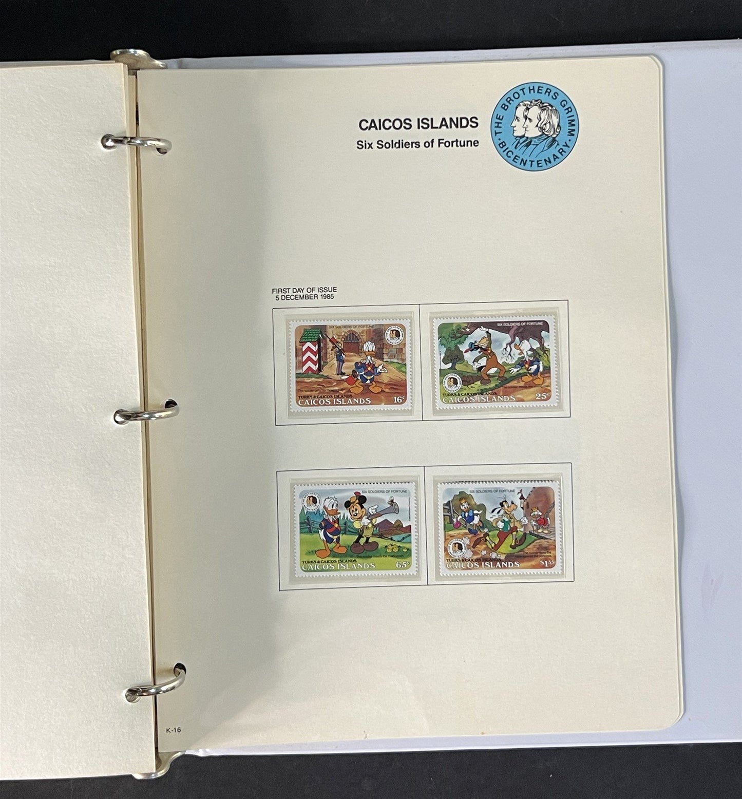 Disney MNH Worldwide Stamp Collection of 218 Stamps & 37 Sheets ZAYIX 0825G4333