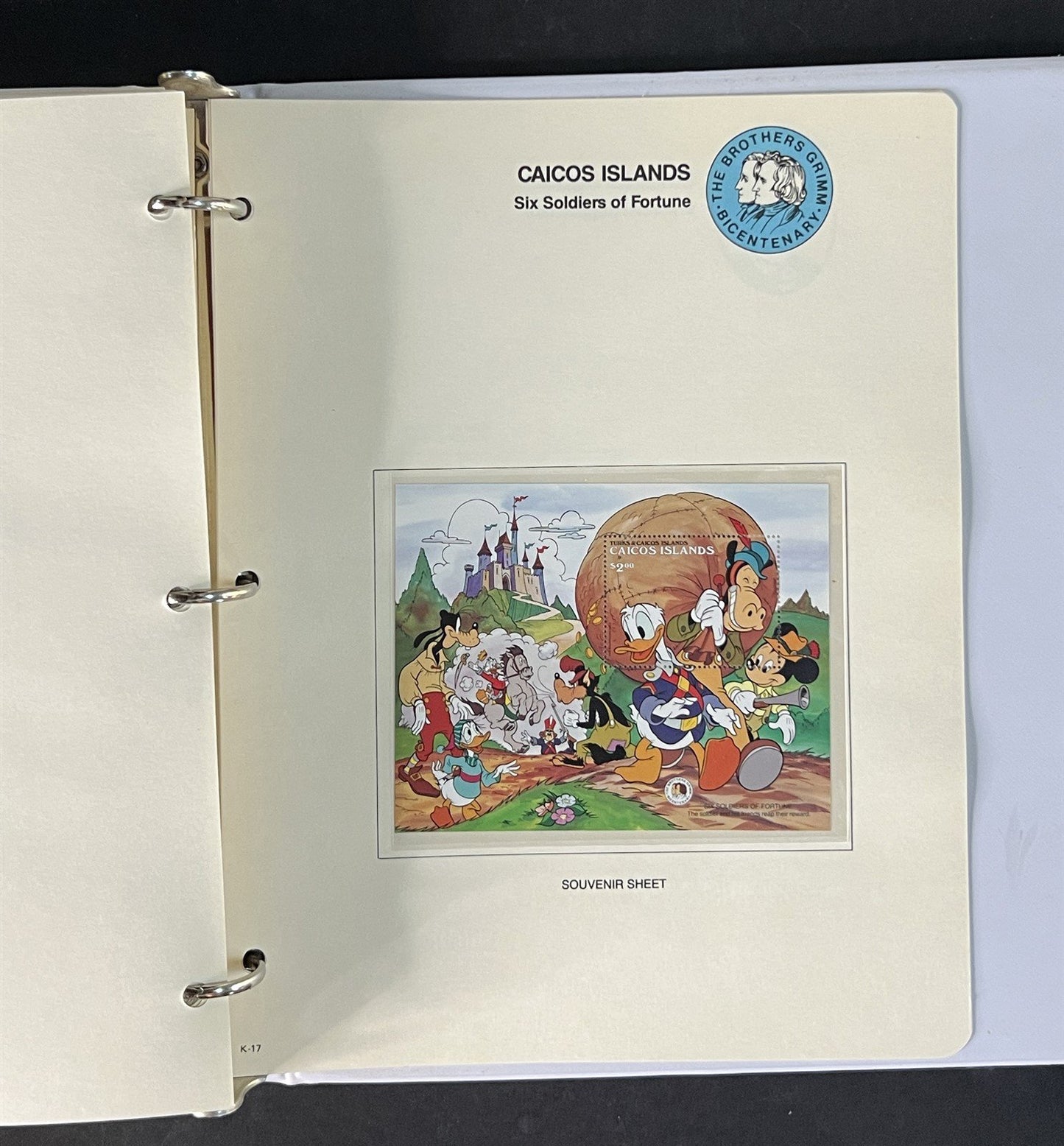 Disney MNH Worldwide Stamp Collection of 218 Stamps & 37 Sheets ZAYIX 0825G4333