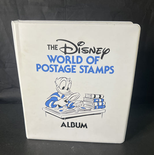 Disney MNH Worldwide Stamp Collection of 269 Stamps & 48 Sheets ZAYIX 0825G4334