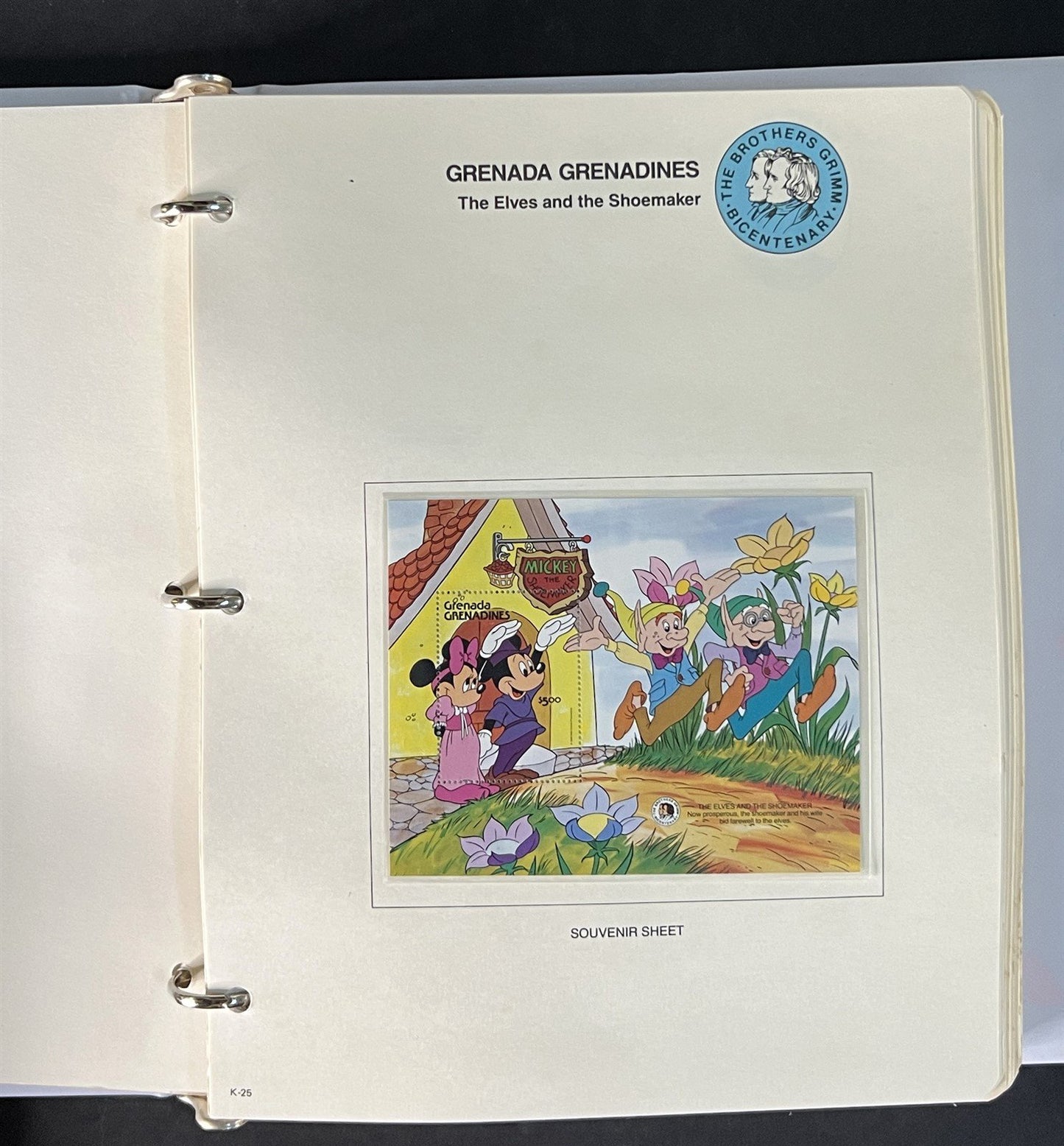 Disney MNH Worldwide Stamp Collection of 269 Stamps & 48 Sheets ZAYIX 0825G4334