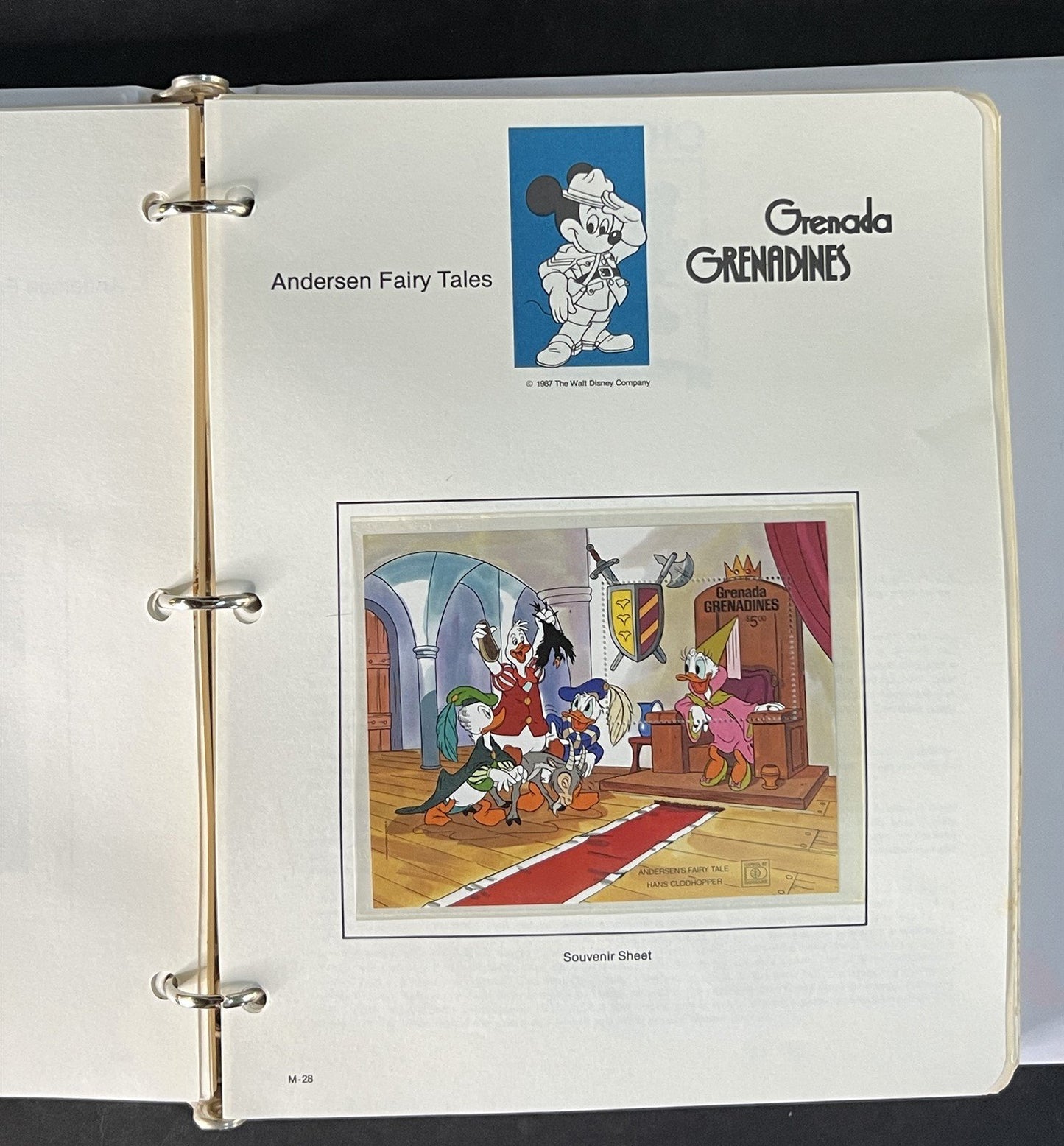 Disney MNH Worldwide Stamp Collection of 269 Stamps & 48 Sheets ZAYIX 0825G4334