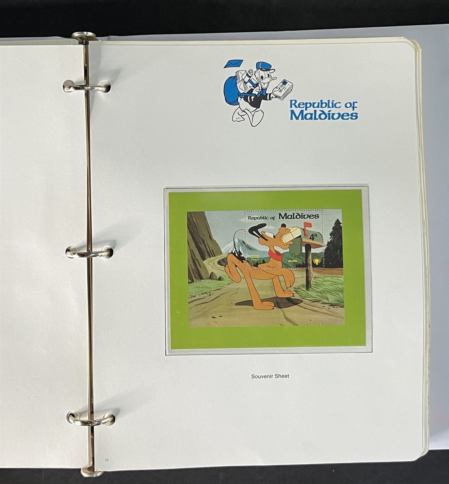 Disney MNH Worldwide Stamp Collection of 269 Stamps & 48 Sheets ZAYIX 0825G4334