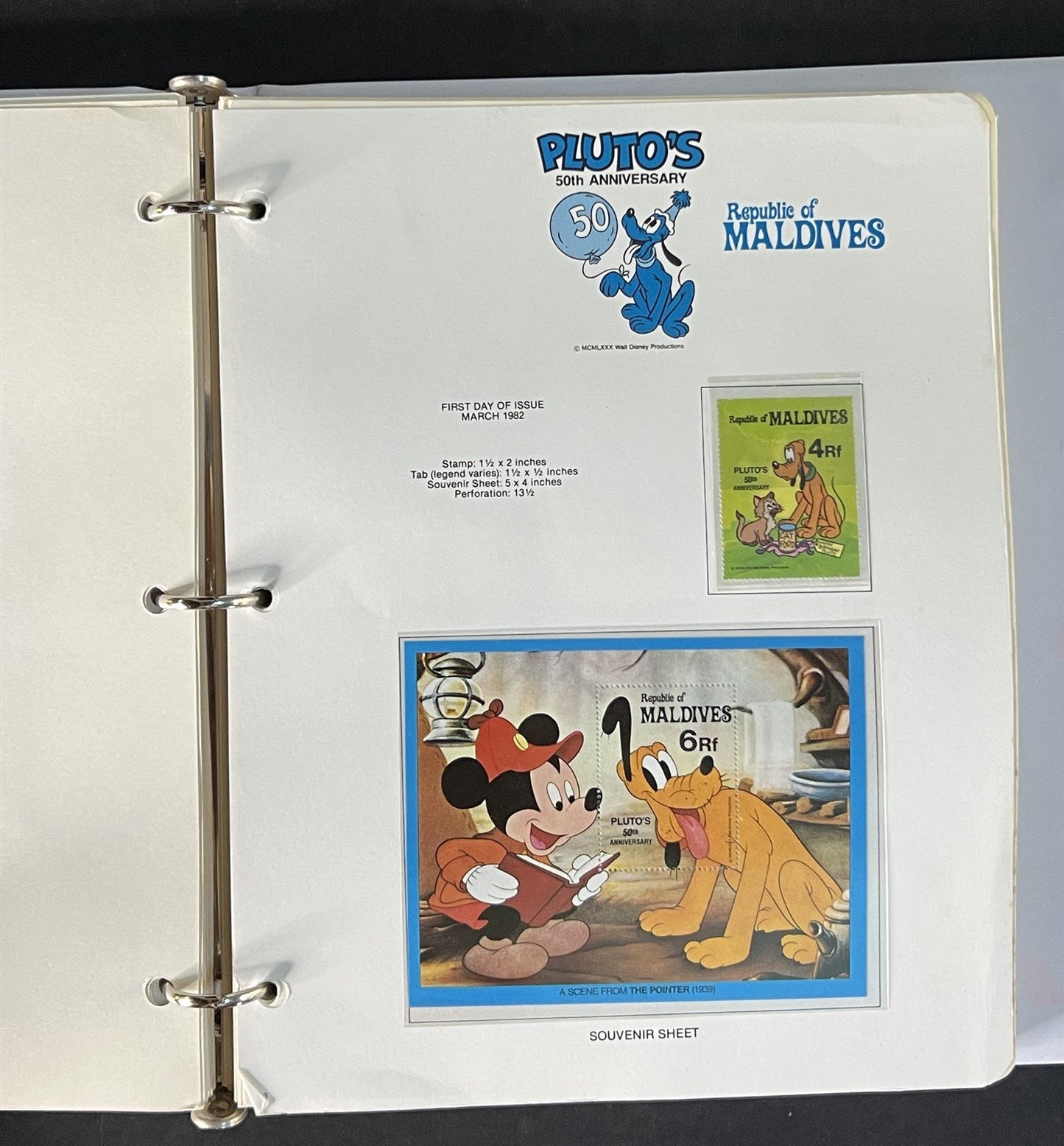 Disney MNH Worldwide Stamp Collection of 269 Stamps & 48 Sheets ZAYIX 0825G4334