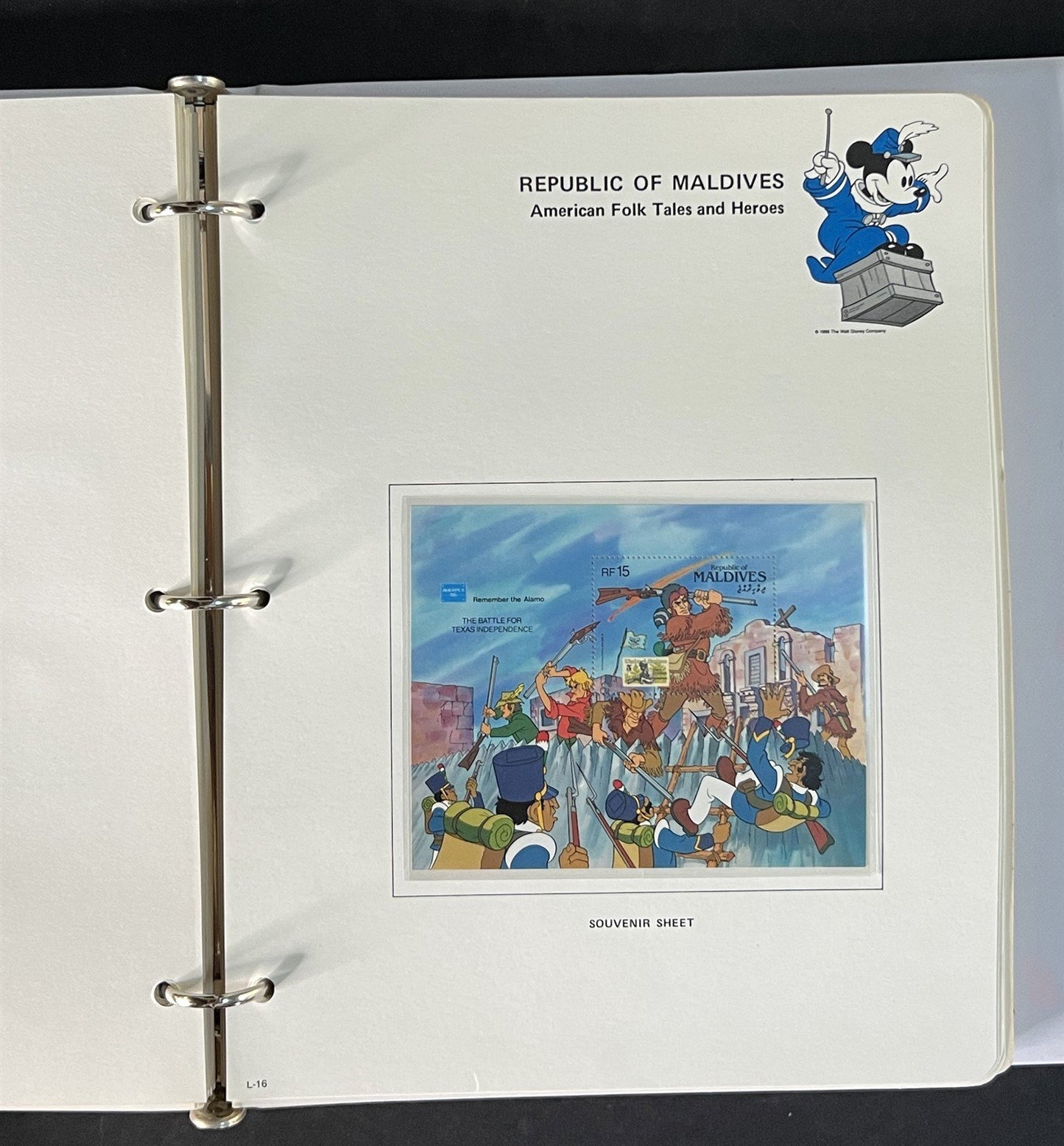 Disney MNH Worldwide Stamp Collection of 269 Stamps & 48 Sheets ZAYIX 0825G4334