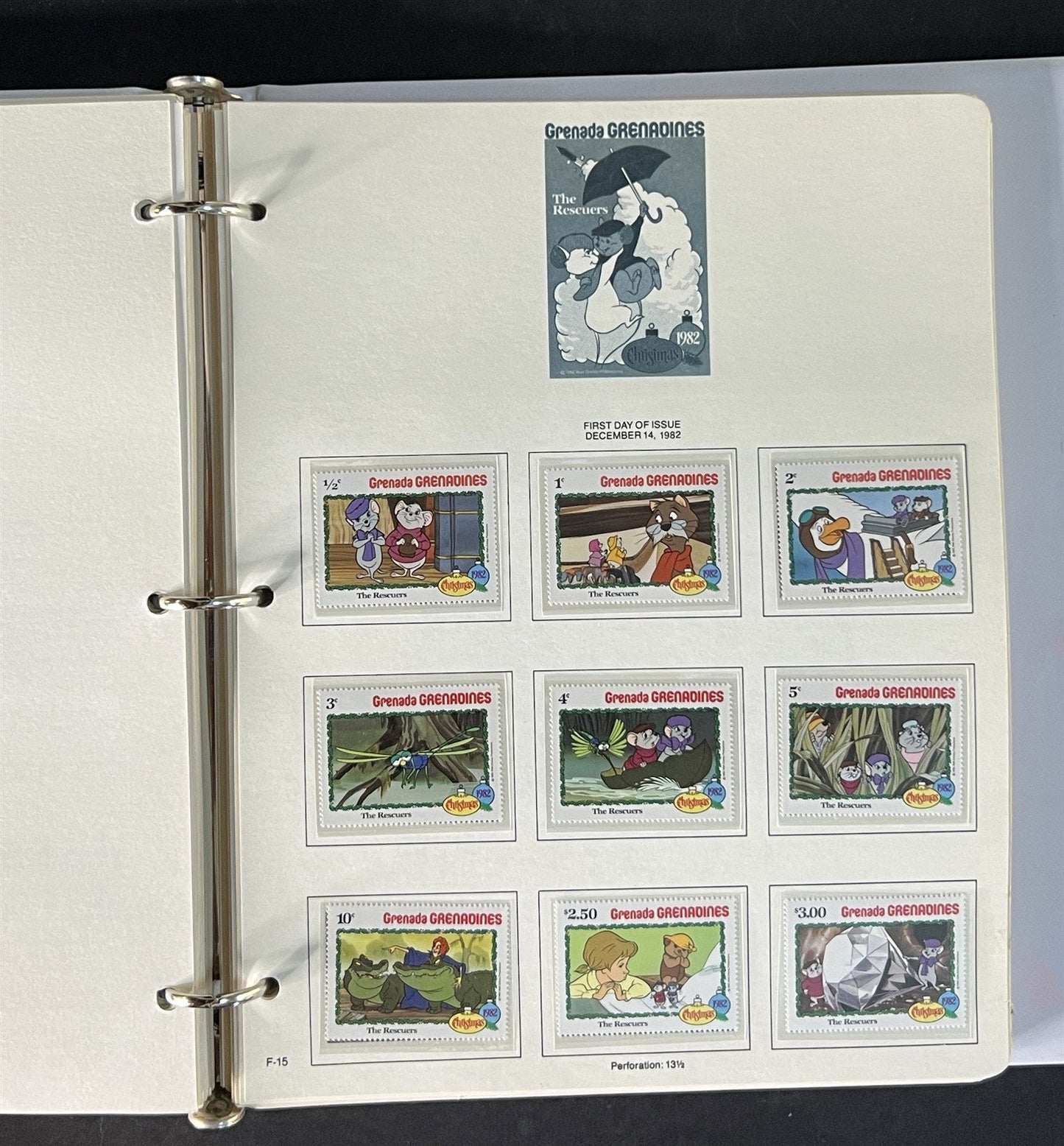 Disney MNH Worldwide Stamp Collection of 269 Stamps & 48 Sheets ZAYIX 0825G4334