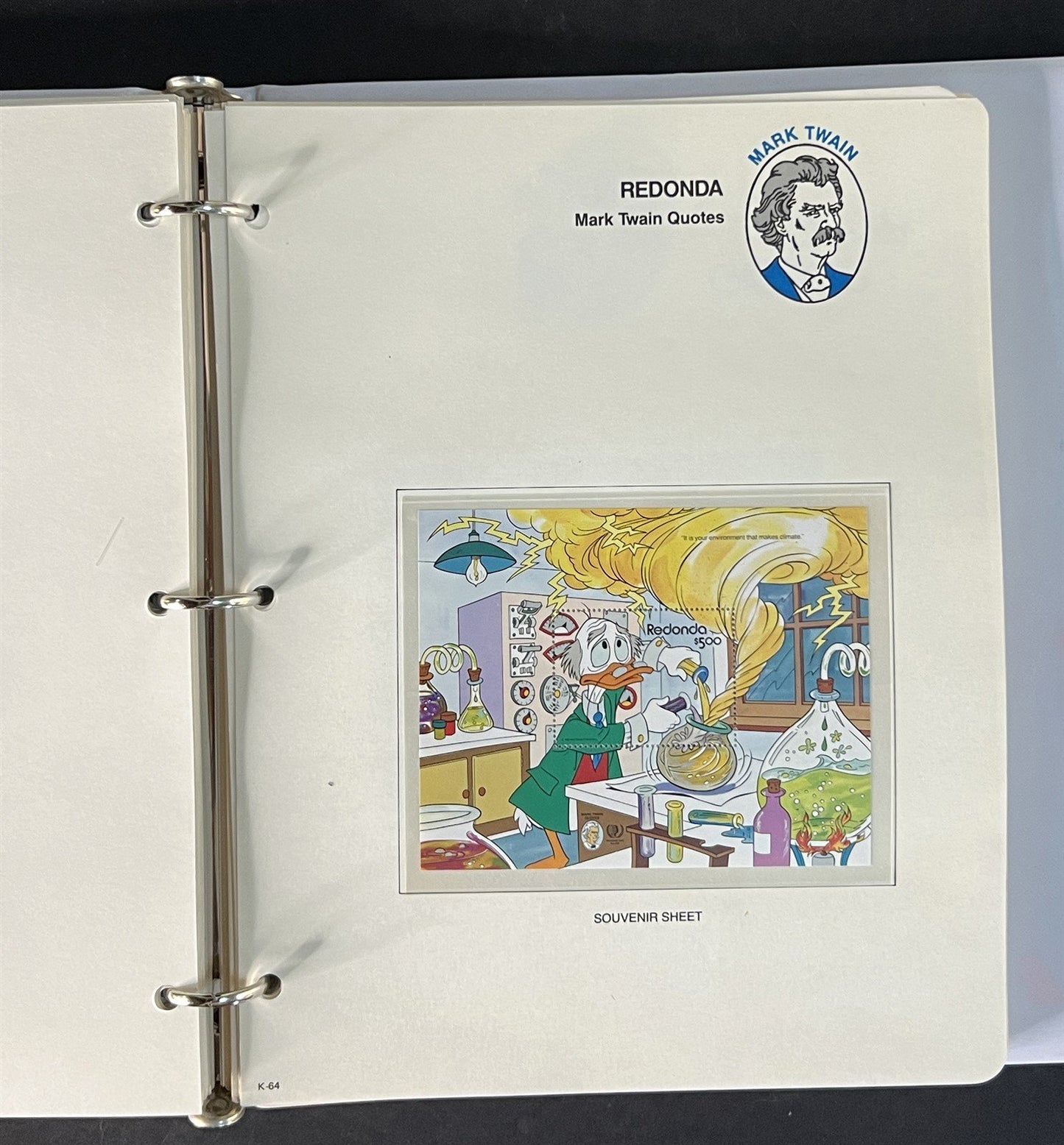 Disney MNH Worldwide Stamp Collection of 269 Stamps & 48 Sheets ZAYIX 0825G4334