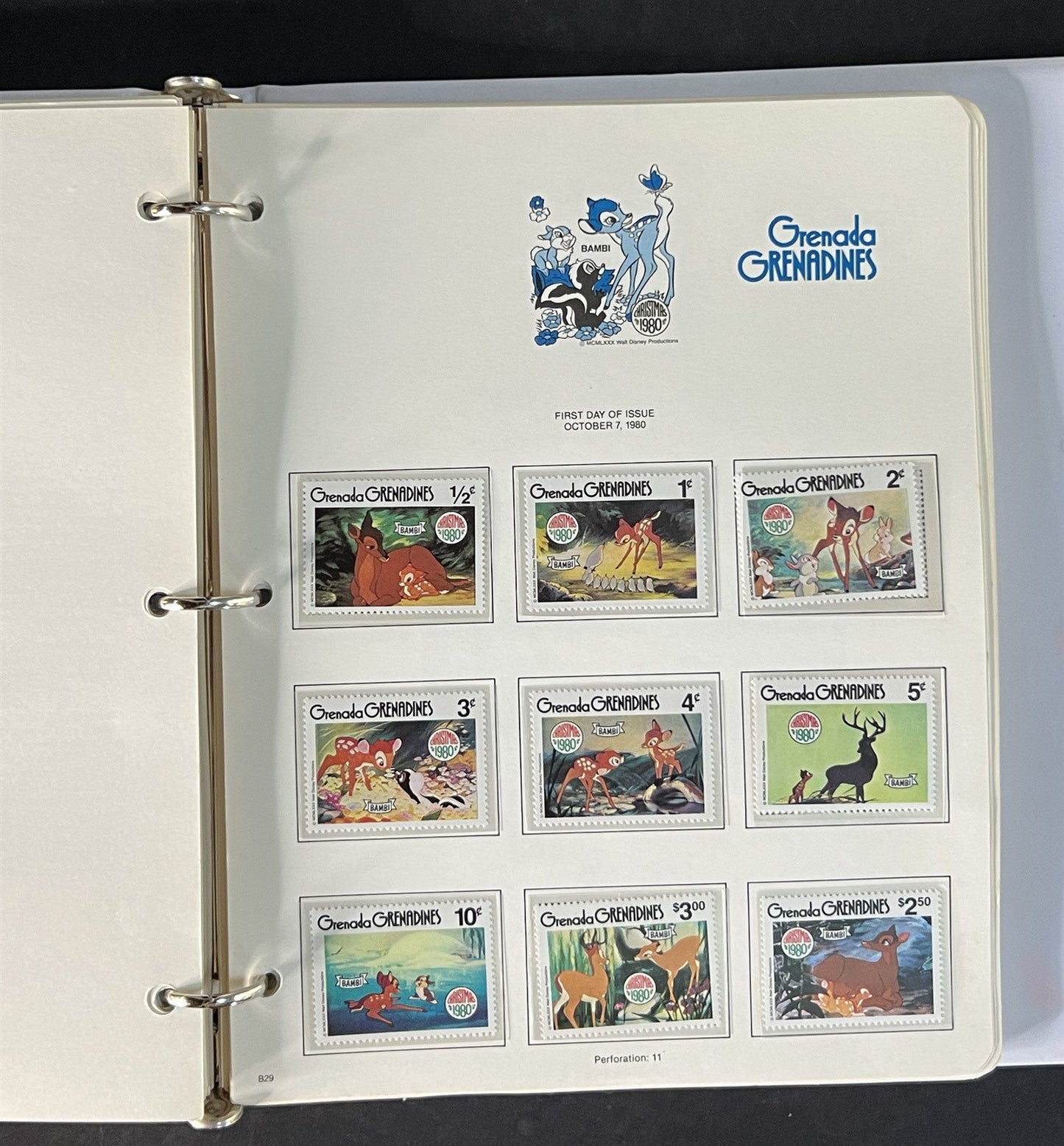 Disney MNH Worldwide Stamp Collection of 269 Stamps & 48 Sheets ZAYIX 0825G4334