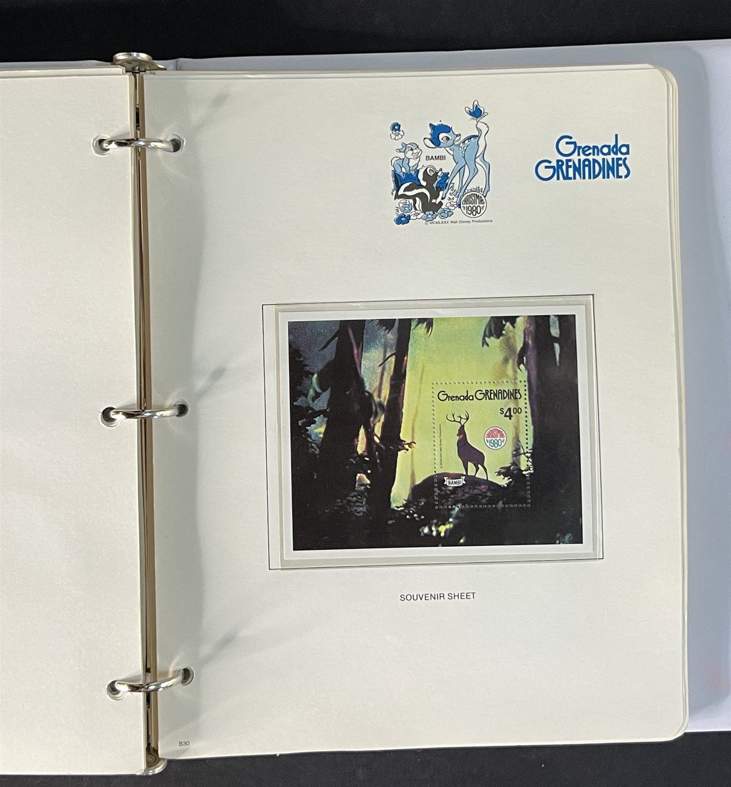 Disney MNH Worldwide Stamp Collection of 269 Stamps & 48 Sheets ZAYIX 0825G4334