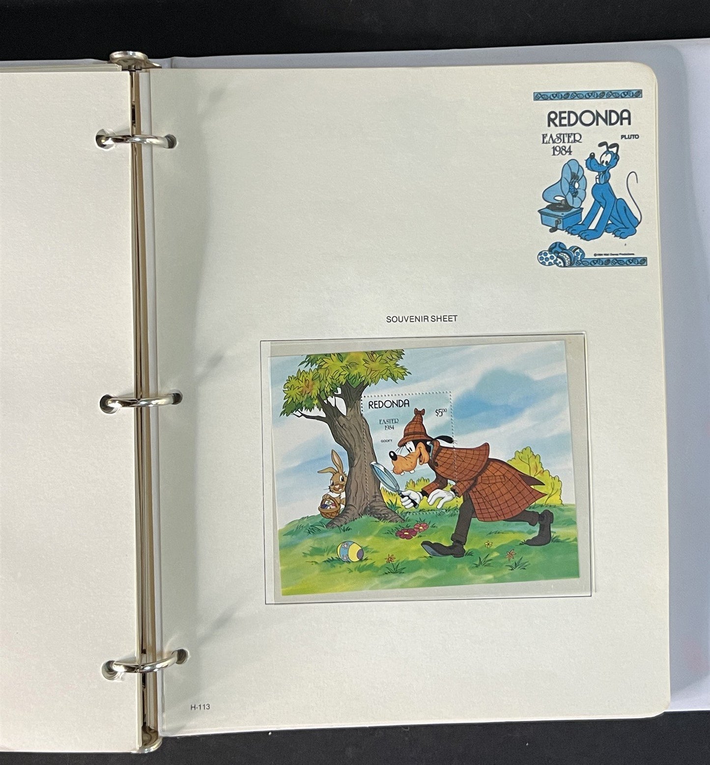 Disney MNH Worldwide Stamp Collection of 269 Stamps & 48 Sheets ZAYIX 0825G4334