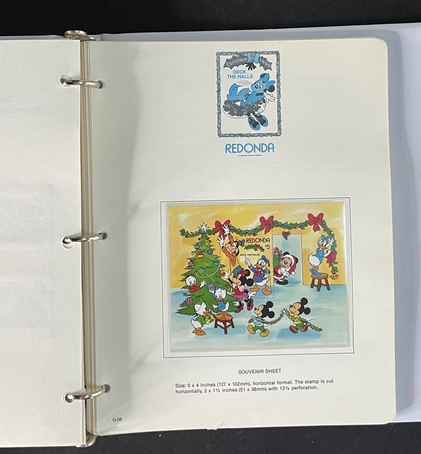 Disney MNH Worldwide Stamp Collection of 269 Stamps & 48 Sheets ZAYIX 0825G4334