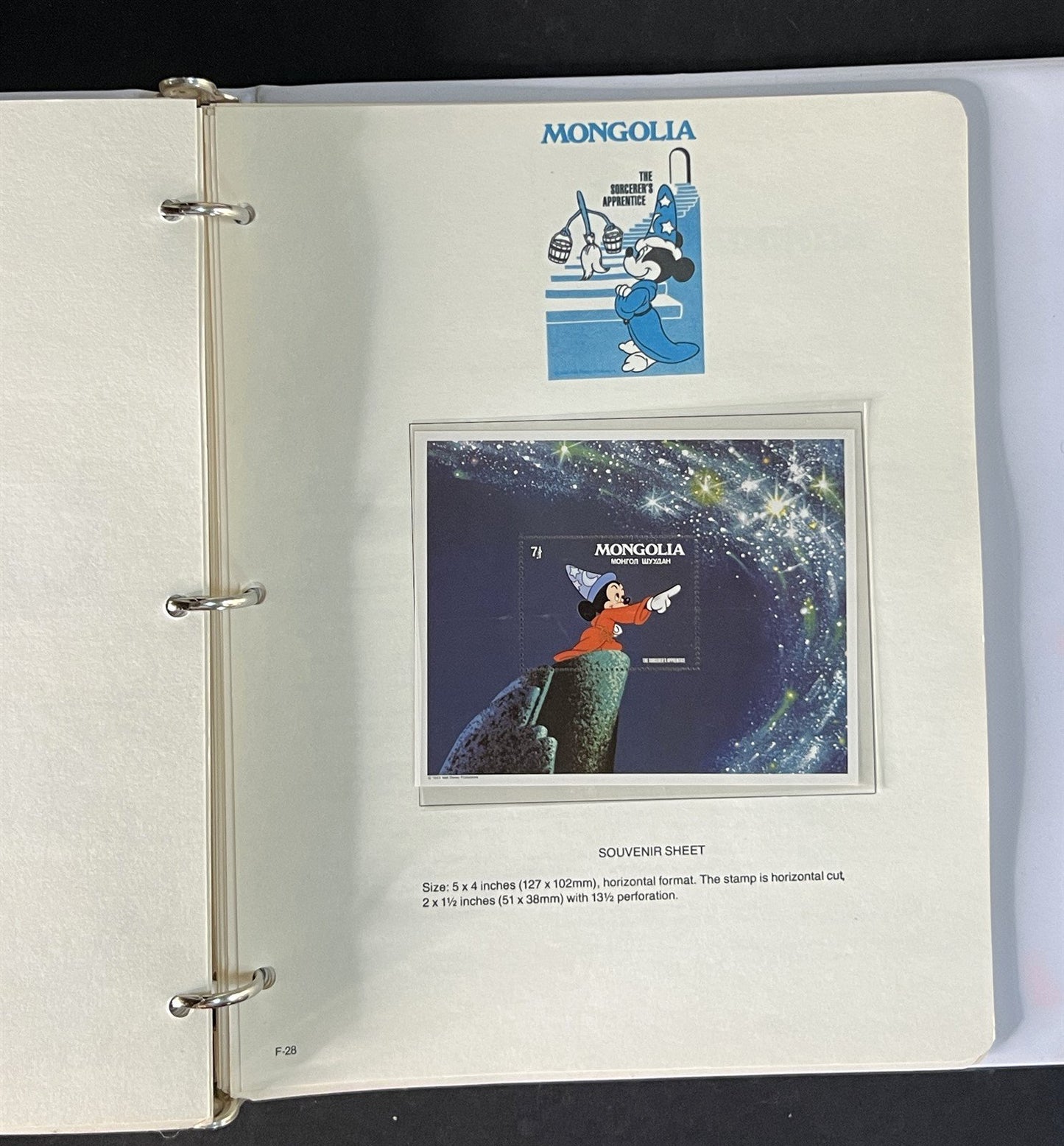 Disney MNH Worldwide Stamp Collection of 269 Stamps & 48 Sheets ZAYIX 0825G4334