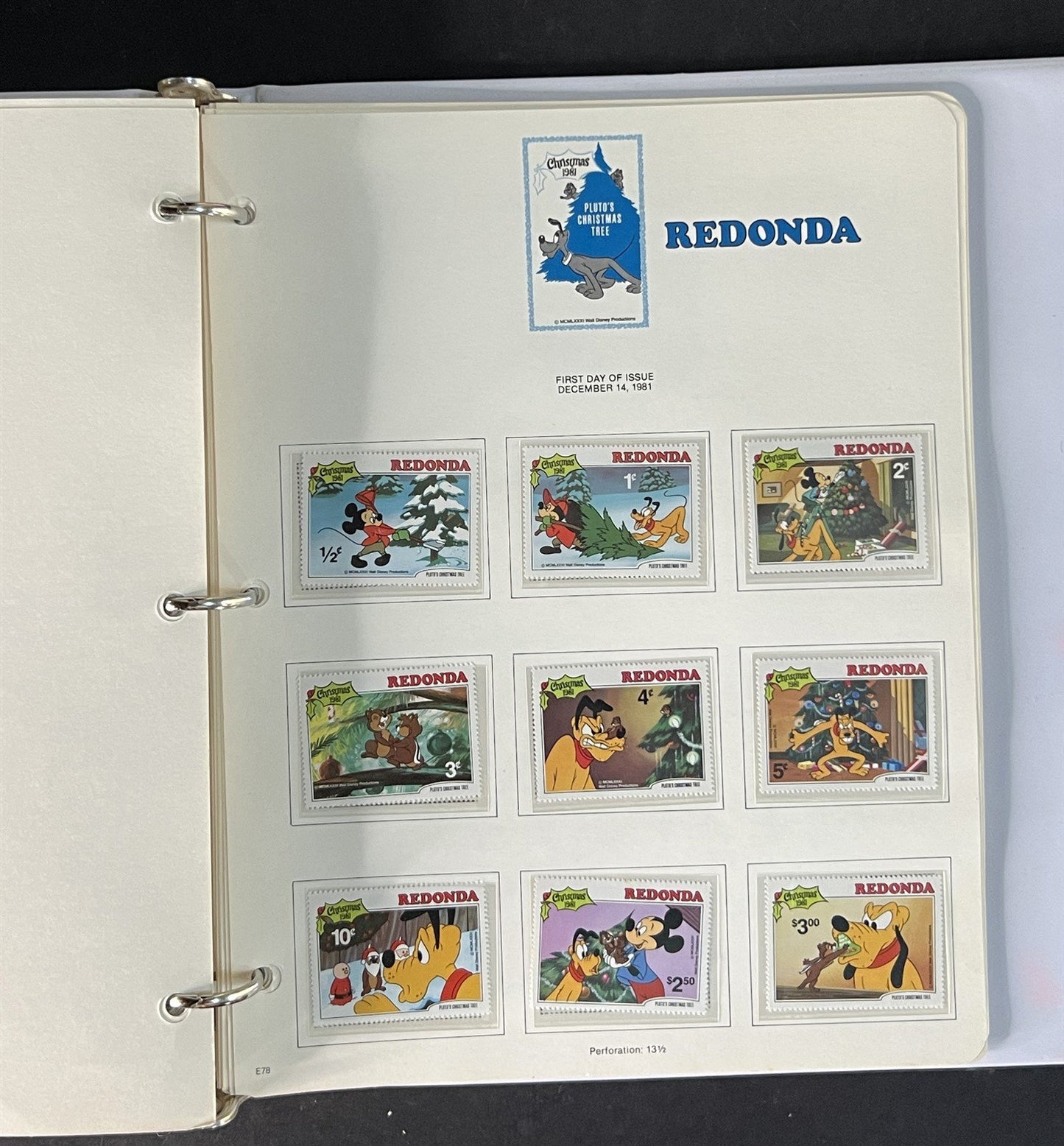 Disney MNH Worldwide Stamp Collection of 269 Stamps & 48 Sheets ZAYIX 0825G4334
