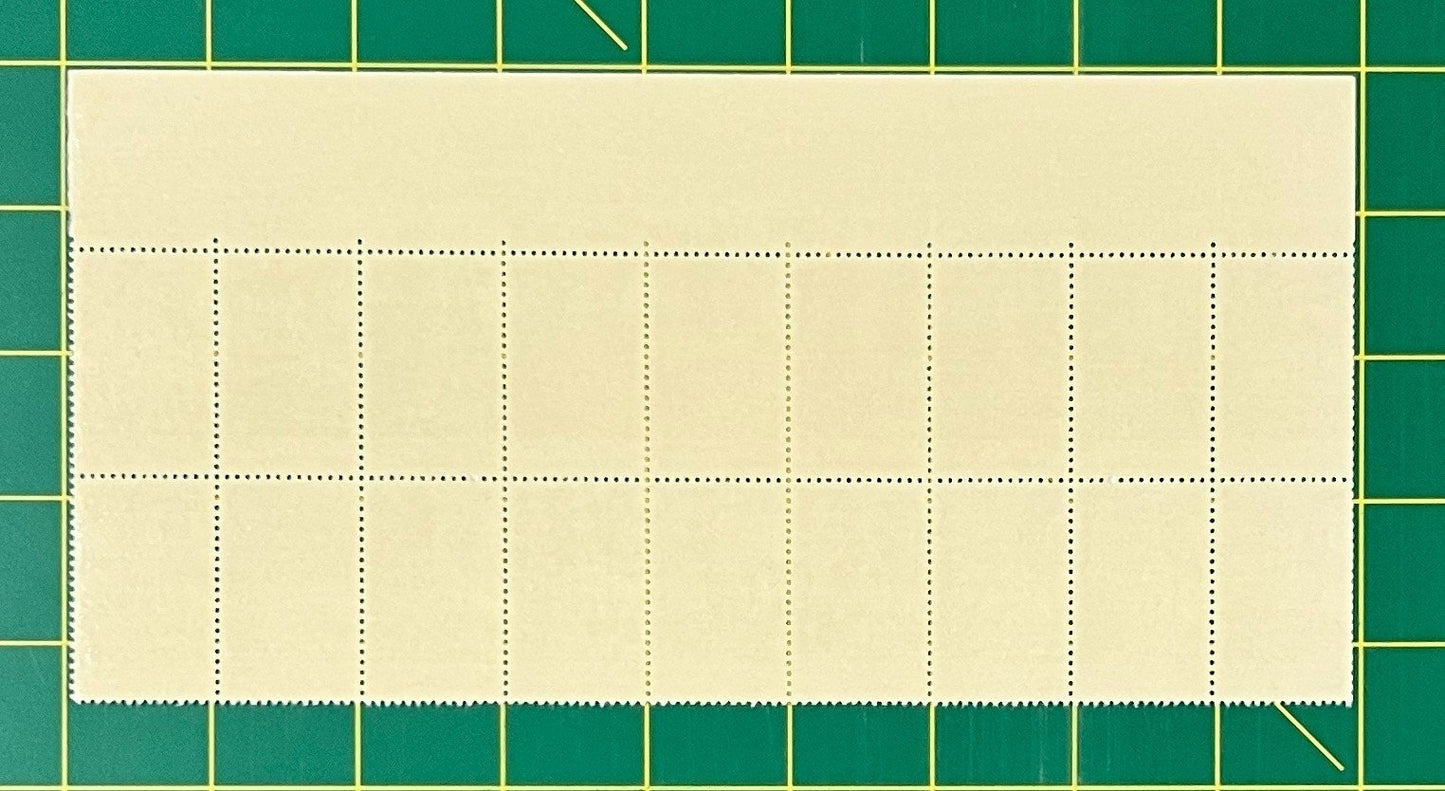 US 1843 Mint Sheet (MNH) Christmas Toys (PB20) Plate Block 15-Cent 1980 ZAYIX