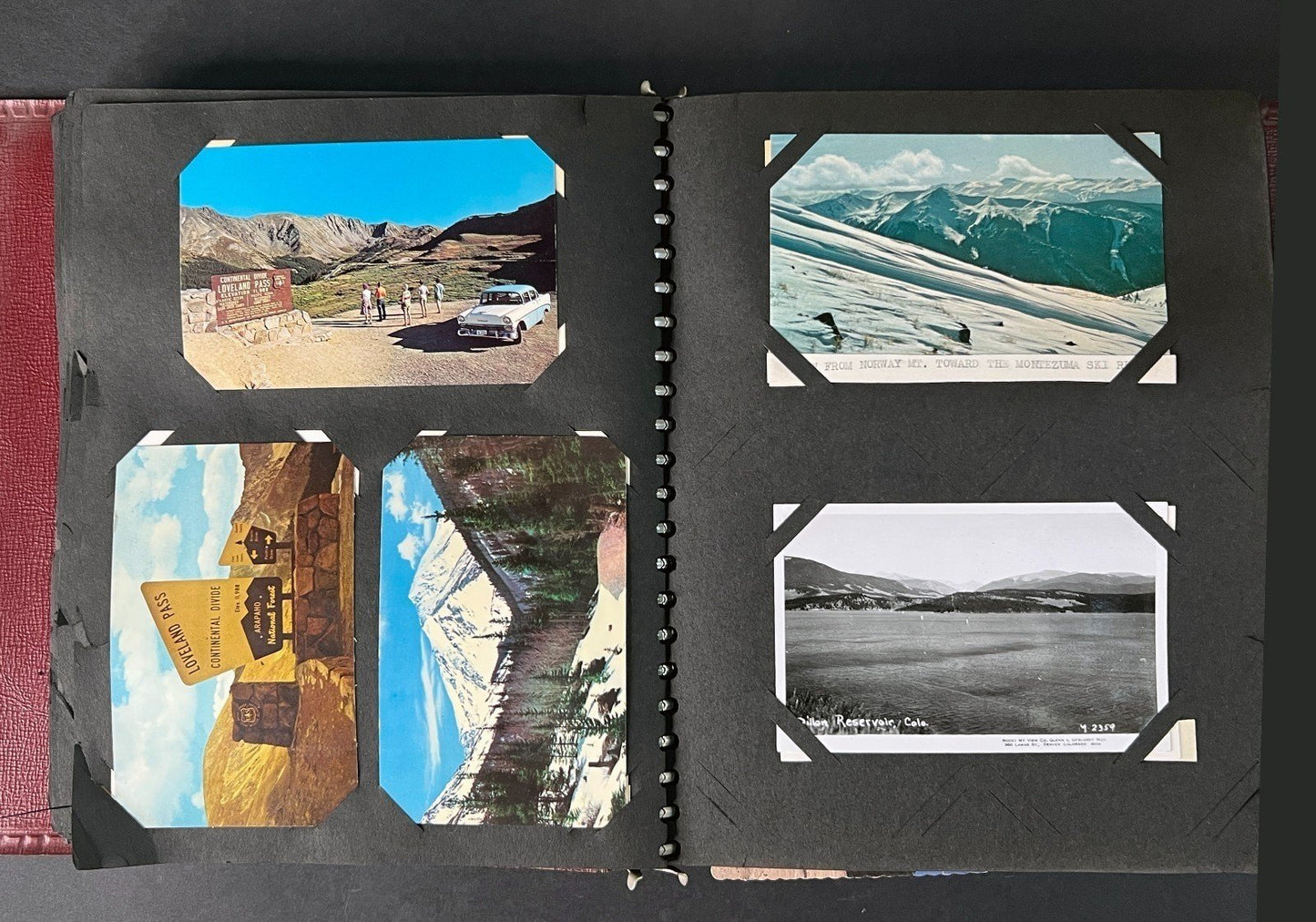 Postcard Collection Beachcraft Album 176 postcards ZAYIX