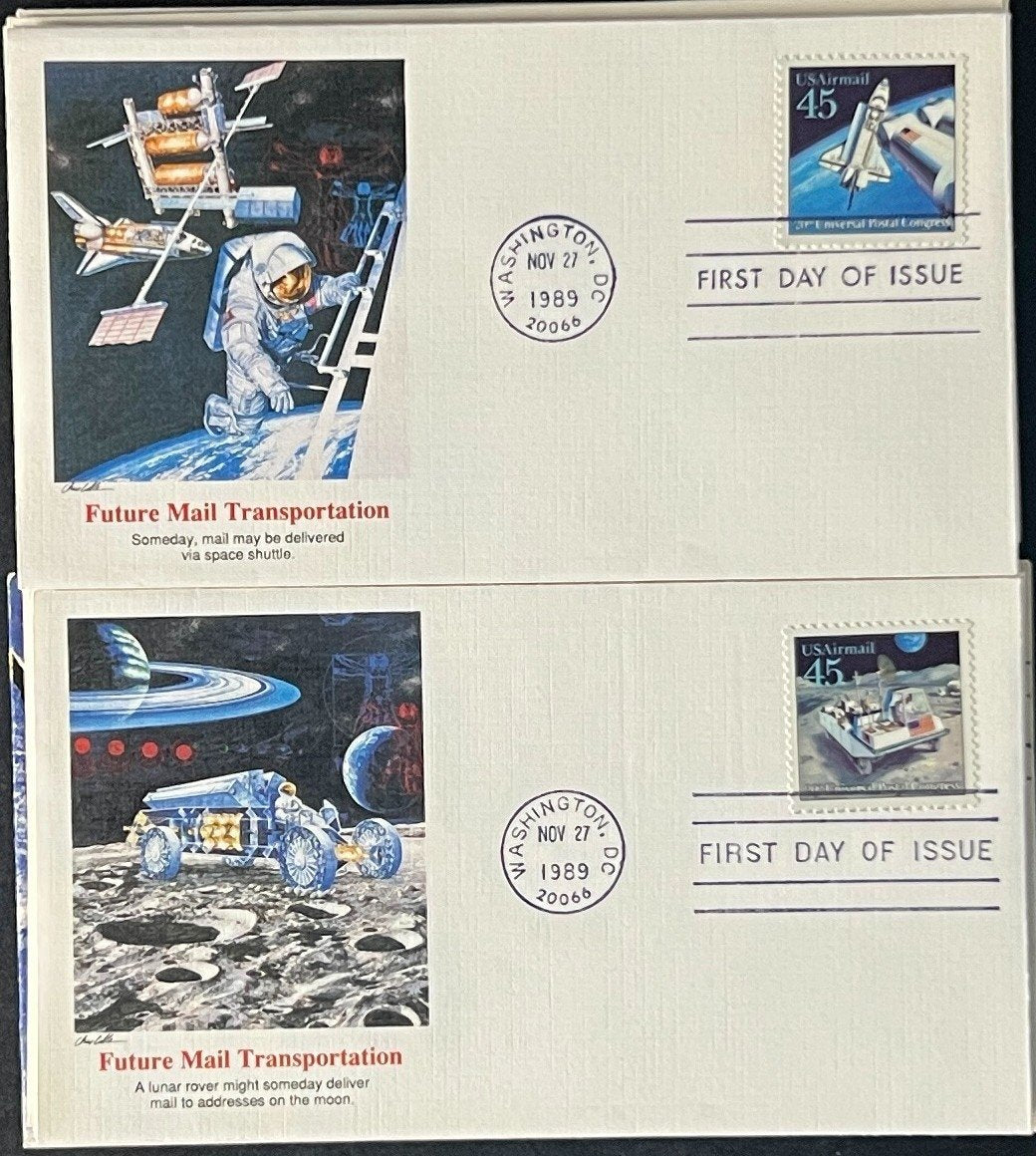 Space NASA Skylab First Day Cover Collection FDC ZAYIX