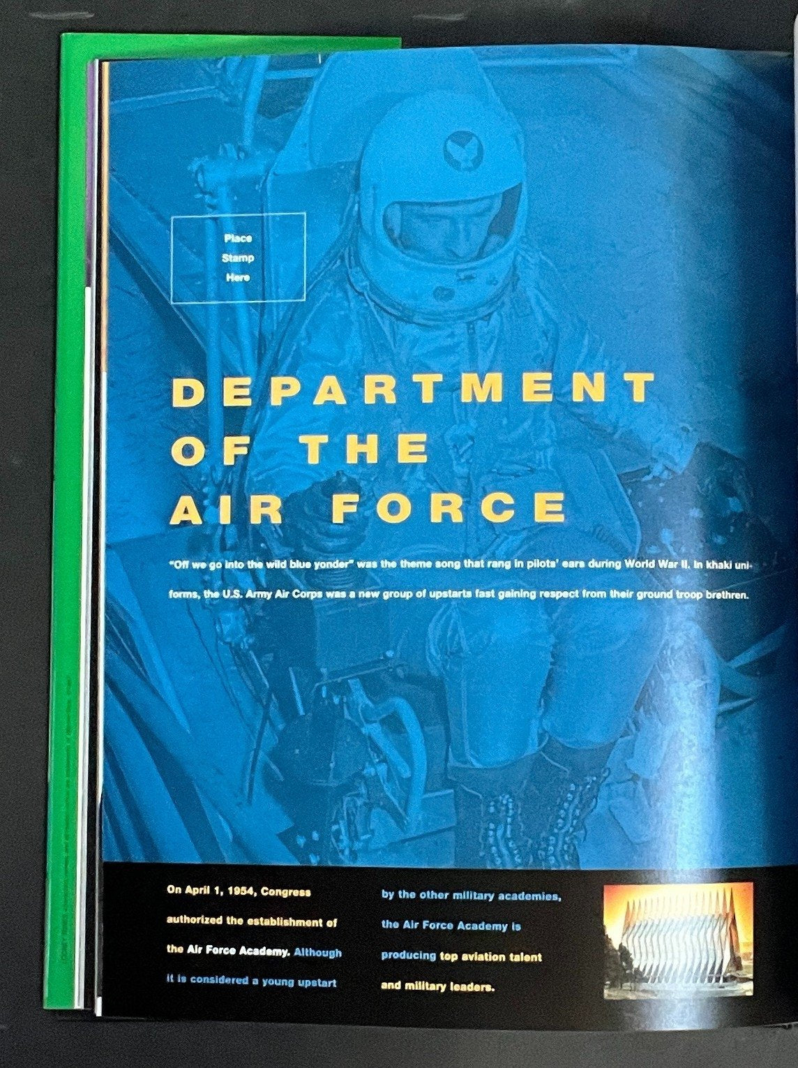 United States The 1997 Commemorative Stamp Yearbook Hard Cover Mint Sets ZAYIX