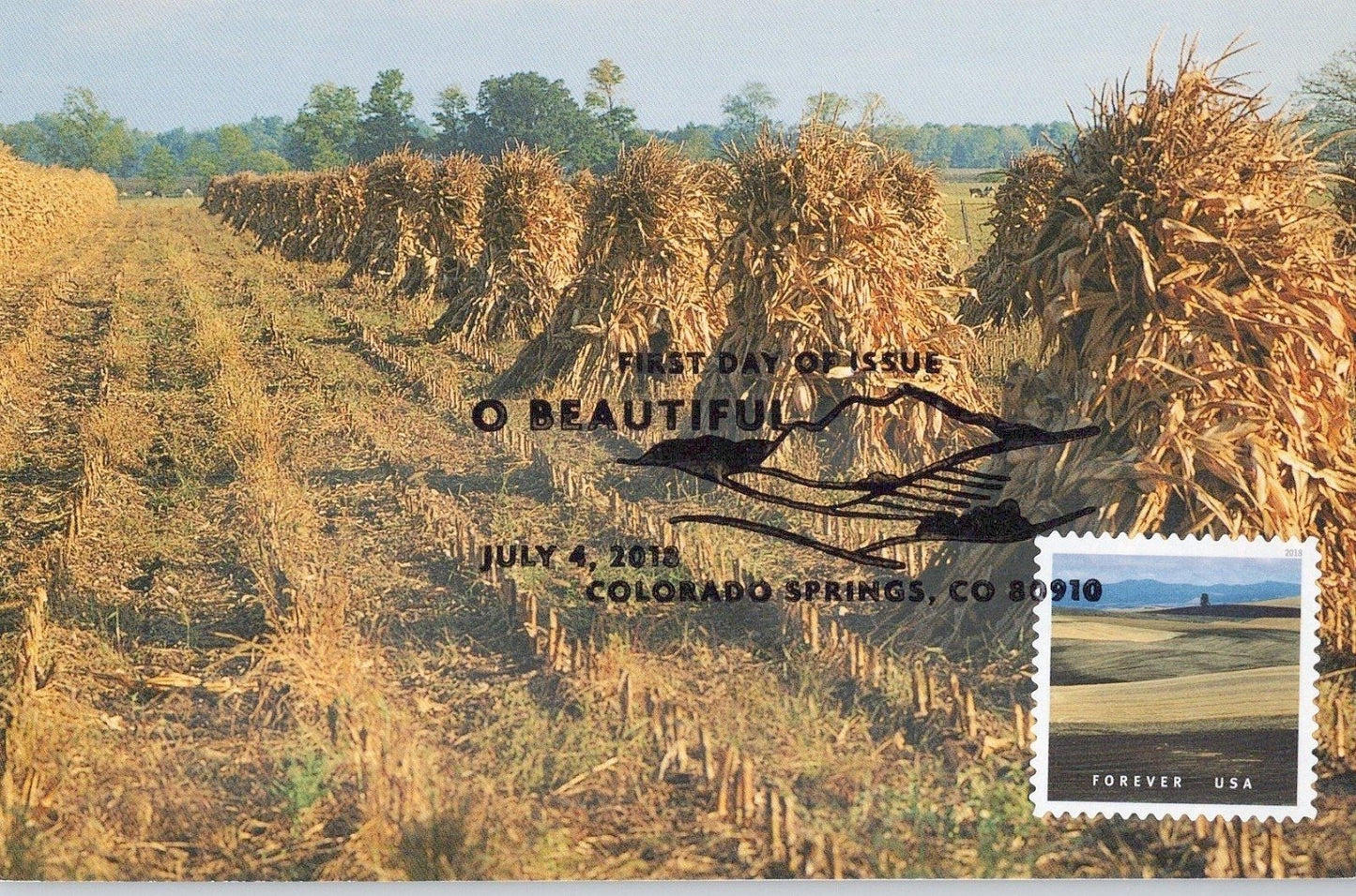 United States Maxicard FDC Collection 20 Cards ZAYIX