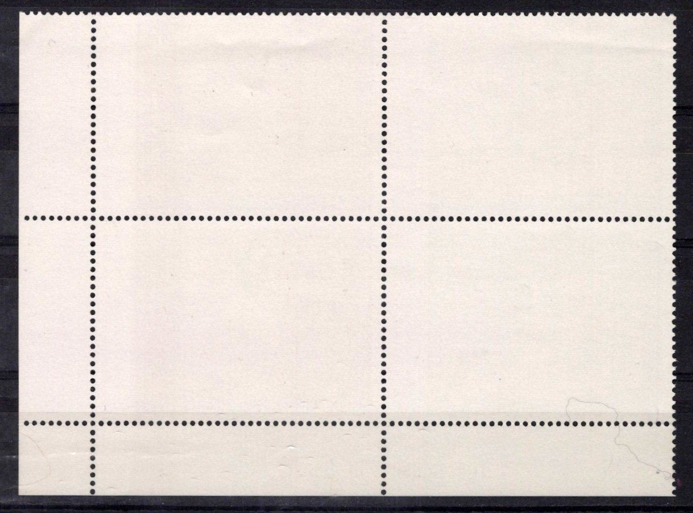 National Fish & Wildlife Foundation Block NFWF1 MNH $5 1987 Canada Goose ZAYIX