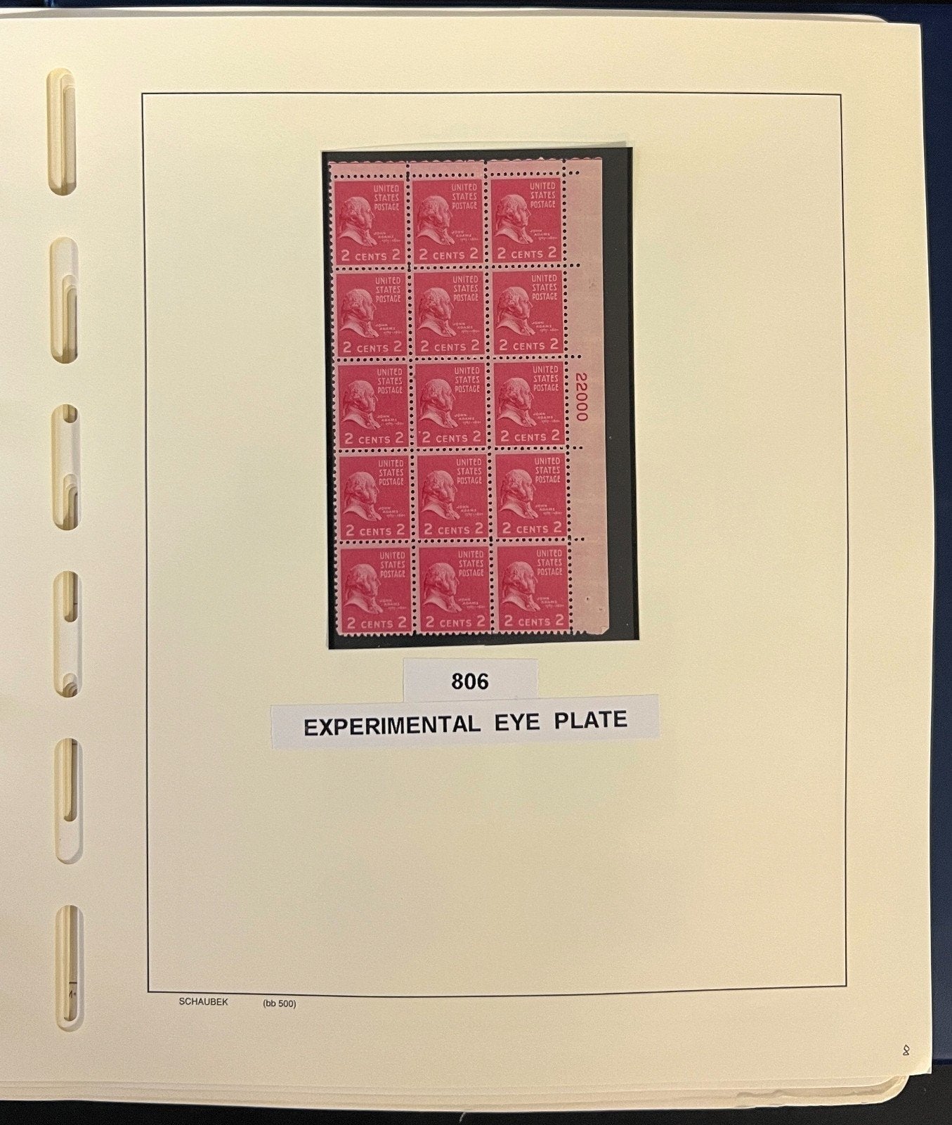 United States Stamp Album Collection MNH 1938-1974 ZAYIX
