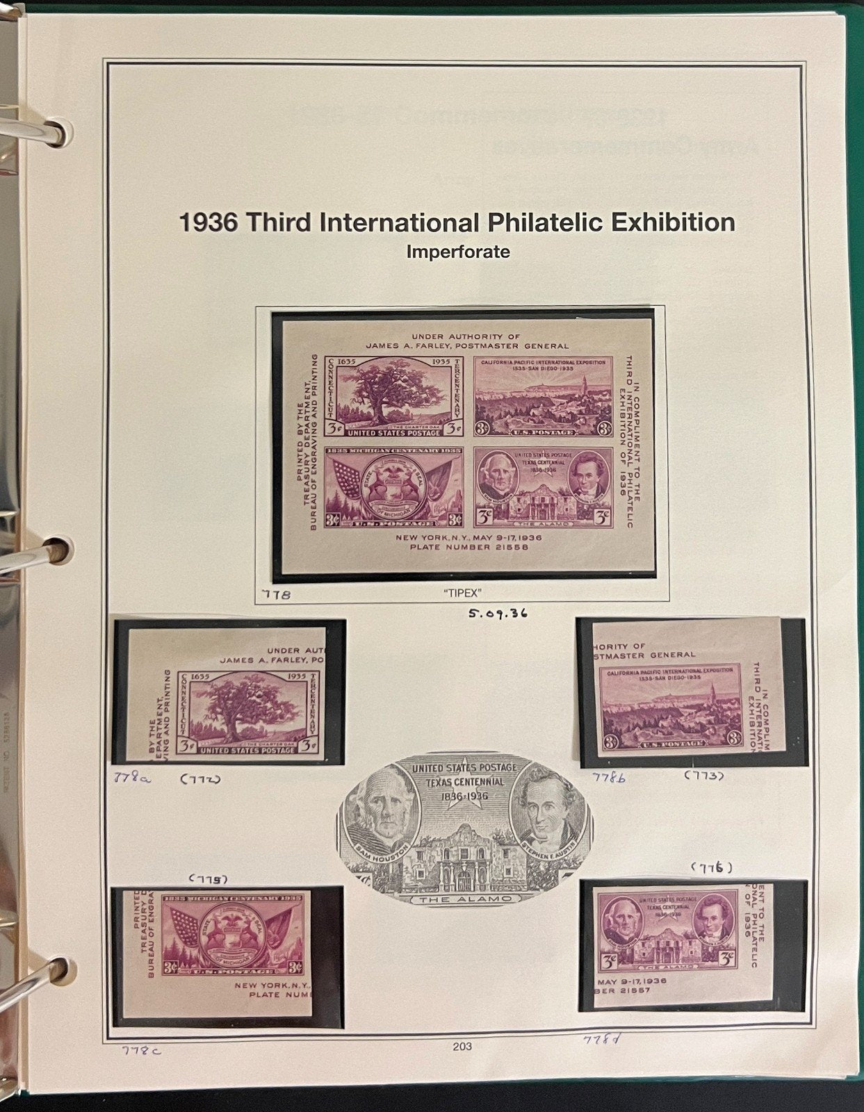US Classic 1847-1959 Stamp Collection Mint Used Better Values Mystic Album ZAYIX