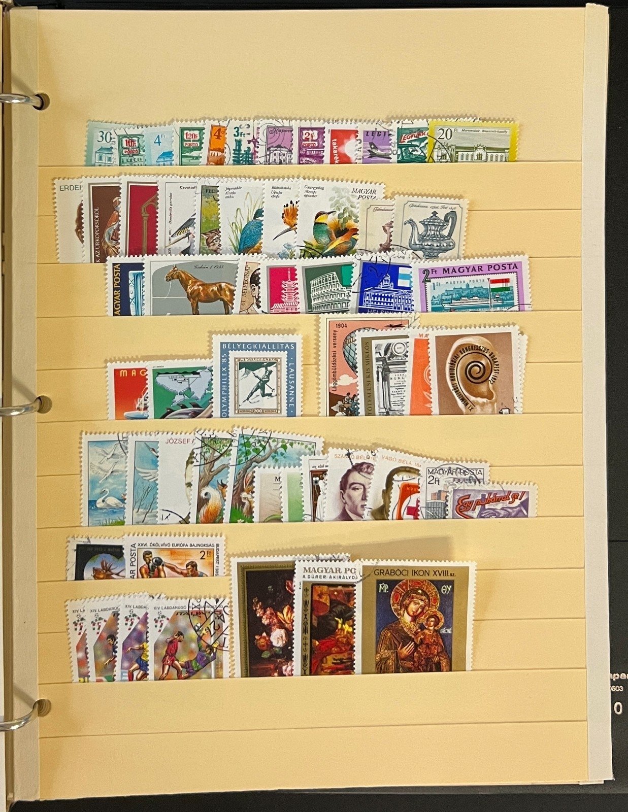 G.B. 1974-2000 200+ Machin Booklets & 19 Prestige Booklet Stamp Collection ZAYIX