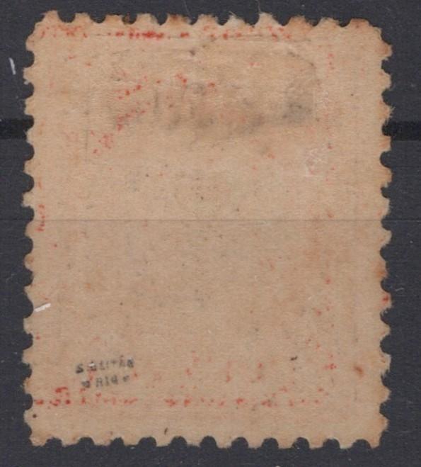 US 1917 30c Franklin 516 F-VF Flat Plate Printing Perf 11 Unwmk MH ZAYIX