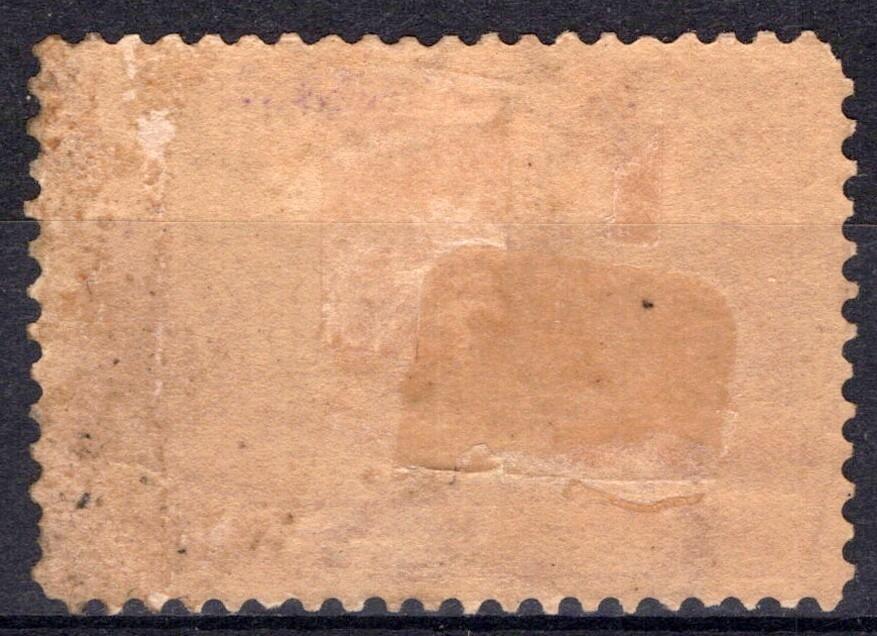 US 1904 10c Map of Louisiana Purchase Scott# 327 F-VF MH Exposition Issue ZAYIX