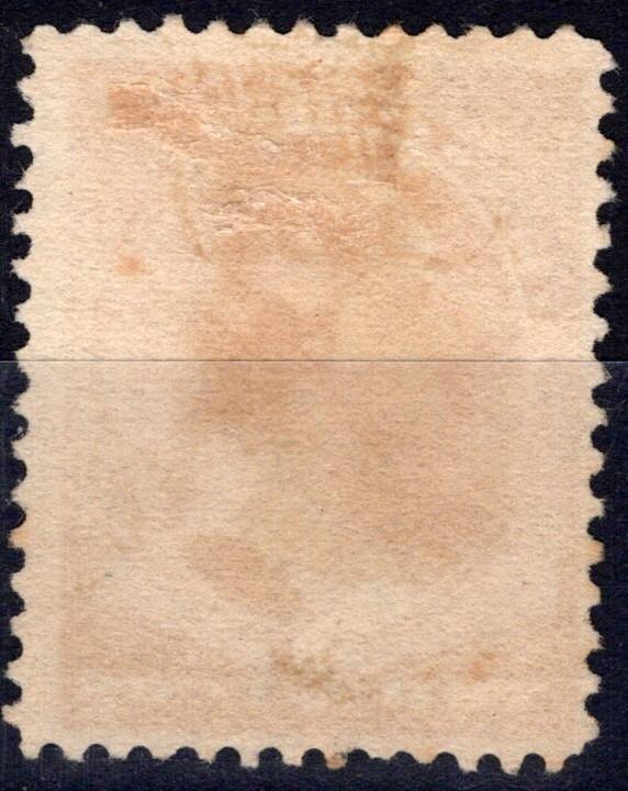 US 1883 2c red brown Washington American Bank Note Scott #210 MNG Fine ZAYIX