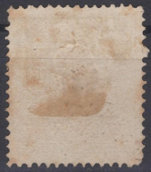 Austria 1858 10kr brown Type 1 Emperor Franz Josef #10a Used VF ZAYIX