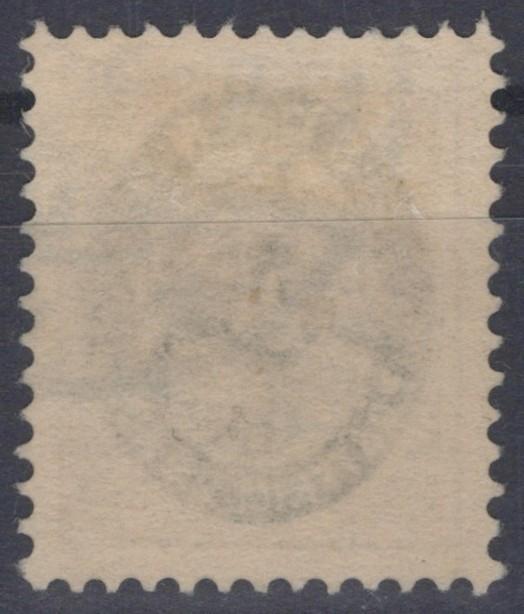 Iceland 1900 25a yellow brown & blue Scott #29 Used VF ZAYIX