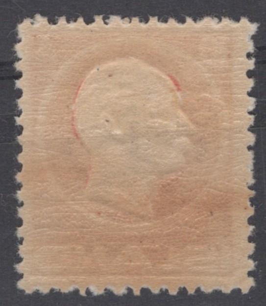 Iceland 1912 10a red King Frederik VIII Scott #93 MLH Fine ZAYIX