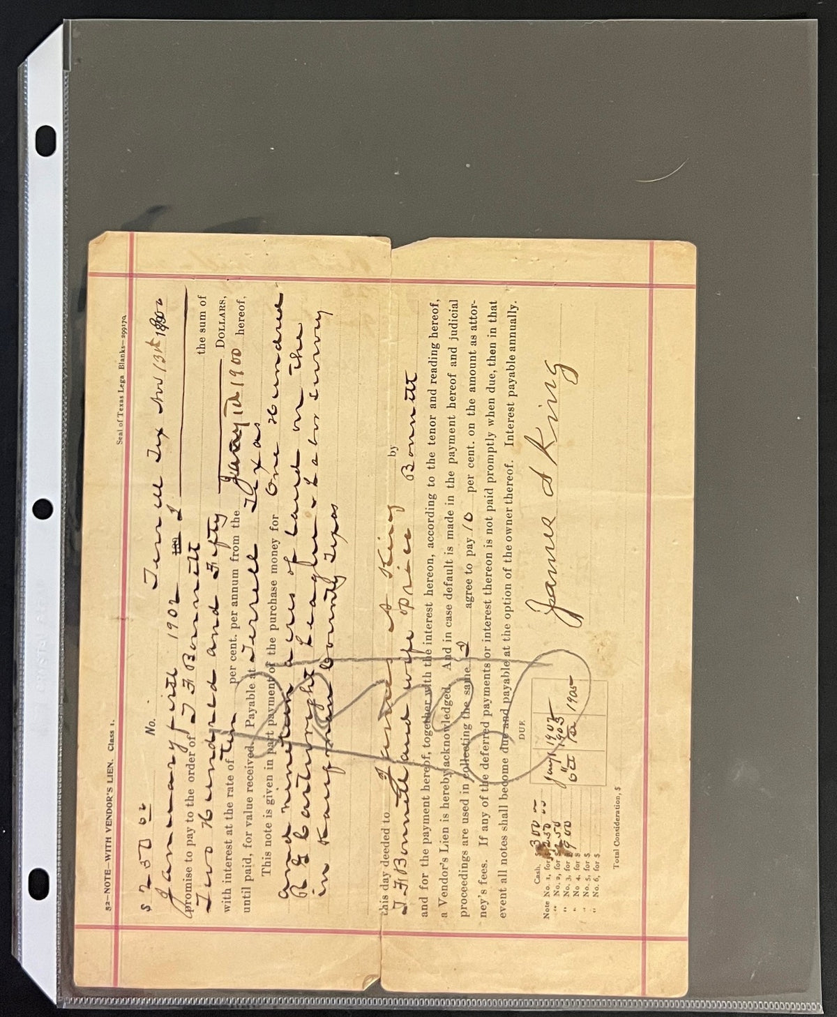 Revenues State & Federal Documents & Ephemera Stamp Collection ZAYIX